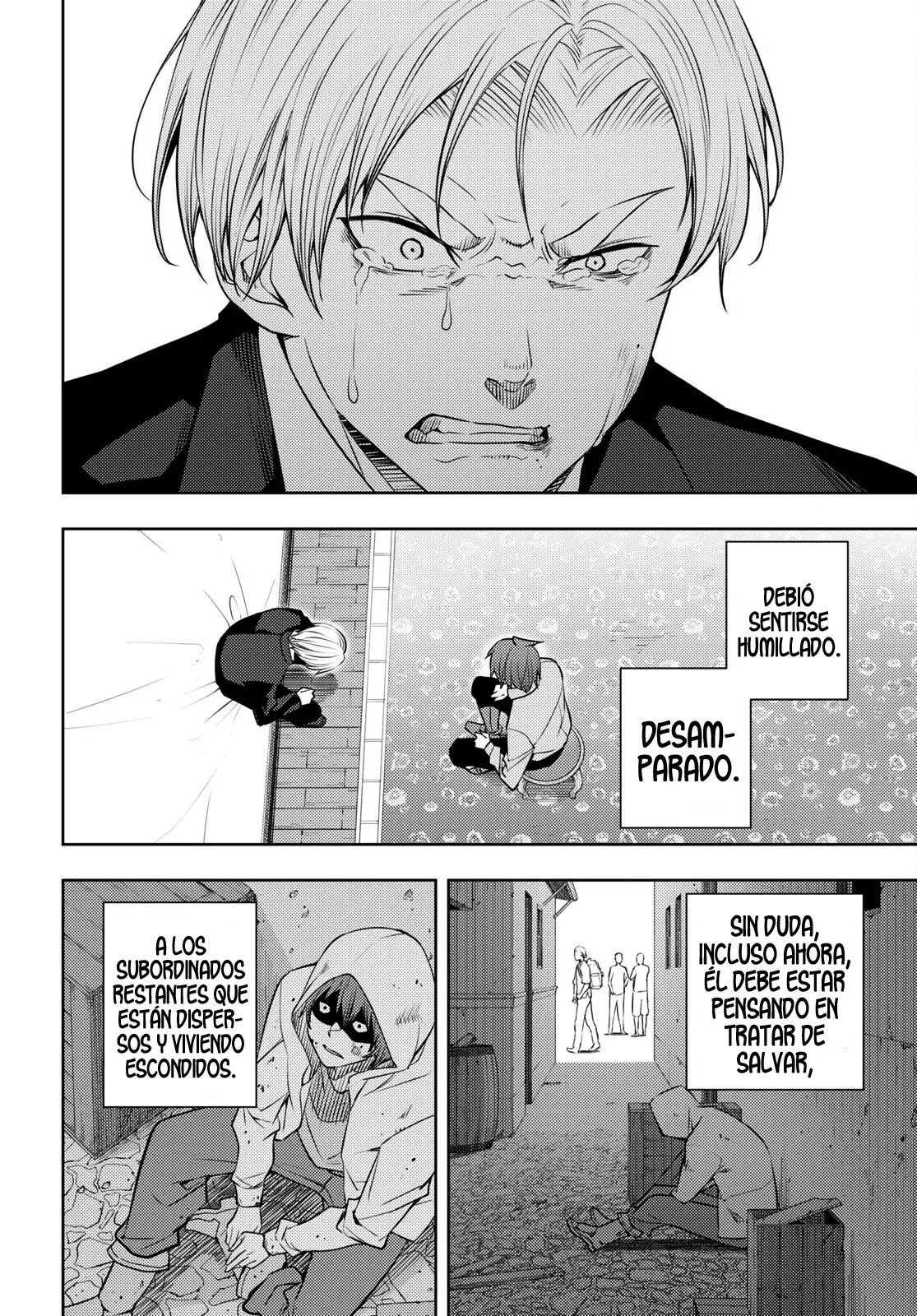 Moto Sekai Ichi-i Subchara Ikusei Nikki ~Hai-Player, Isekai O Kōryaku-chū! - Capítulo 51 - Página 12 - LectorTMOo