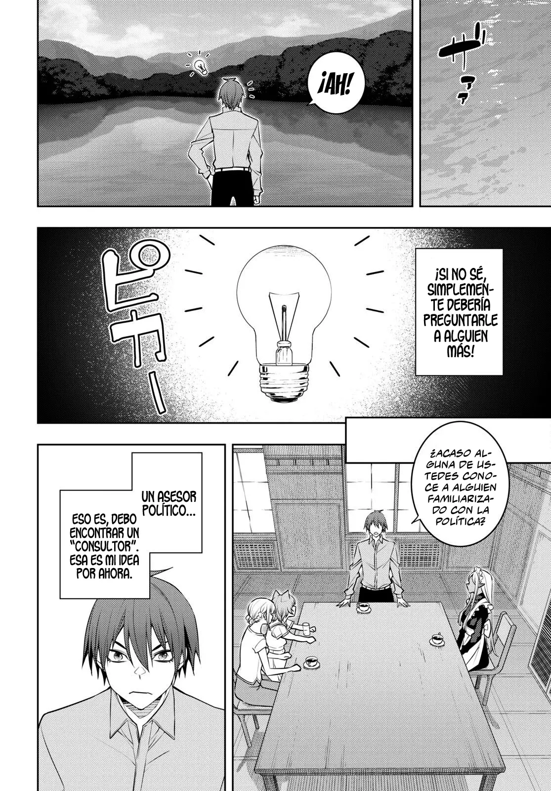 Moto Sekai Ichi-i Subchara Ikusei Nikki ~Hai-Player, Isekai O Kōryaku-chū! - Capítulo 51 - Página 18 - LectorTMOo