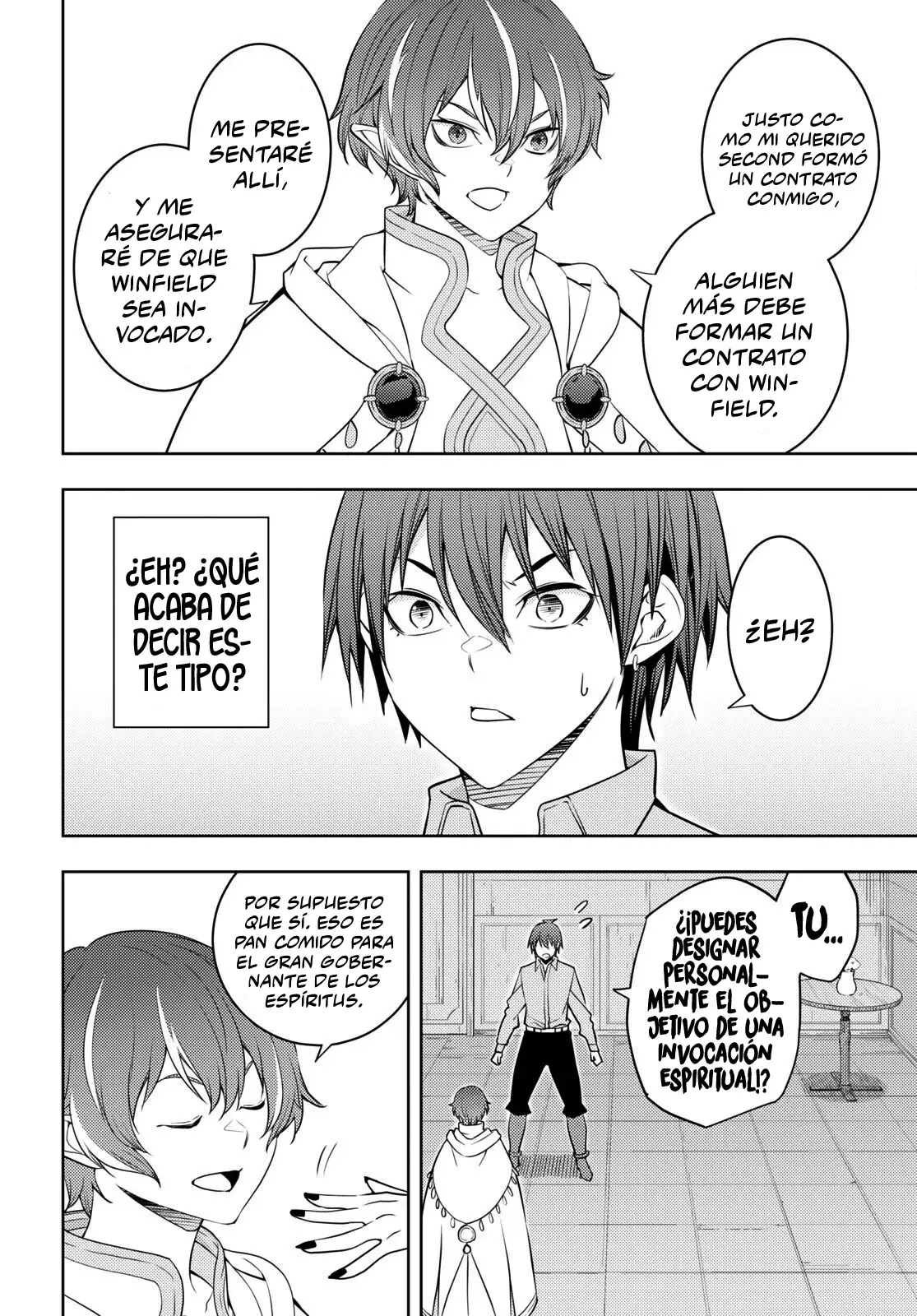 Moto Sekai Ichi-i Subchara Ikusei Nikki ~Hai-Player, Isekai O Kōryaku-chū! - Capítulo 51 - Página 26 - LectorTMOo