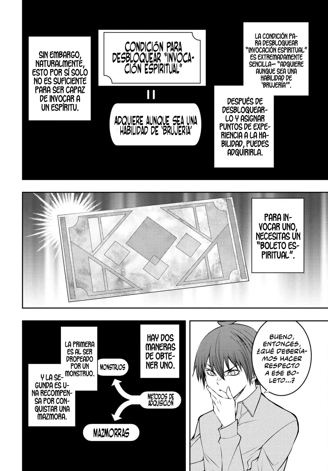 Moto Sekai Ichi-i Subchara Ikusei Nikki ~Hai-Player, Isekai O Kōryaku-chū! - Capítulo 51 - Página 30 - LectorTMOo