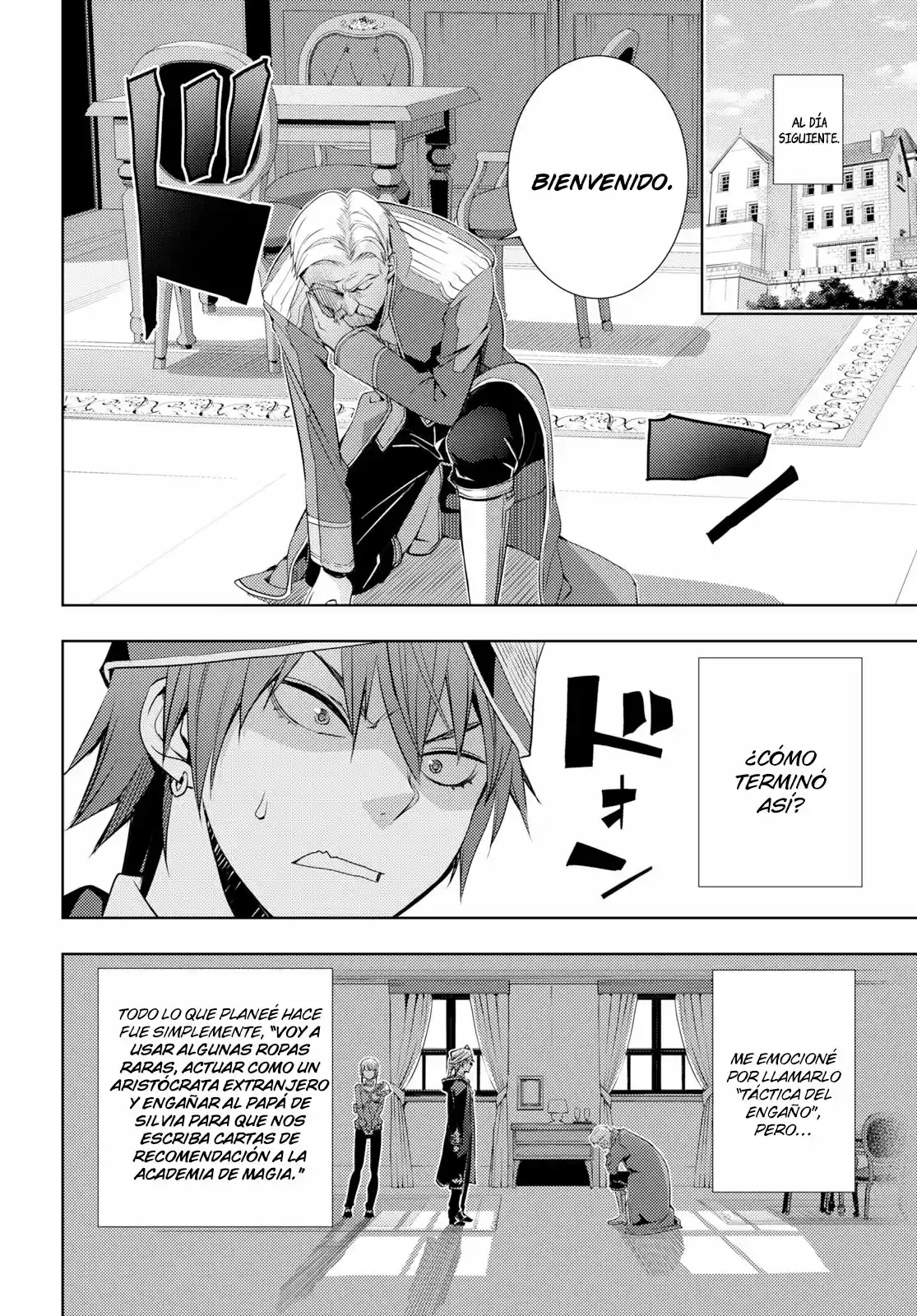 Moto Sekai Ichi-i Subchara Ikusei Nikki ~Hai-Player, Isekai O Kōryaku-chū! - Capítulo 6 - Página 11 - LectorTMOo