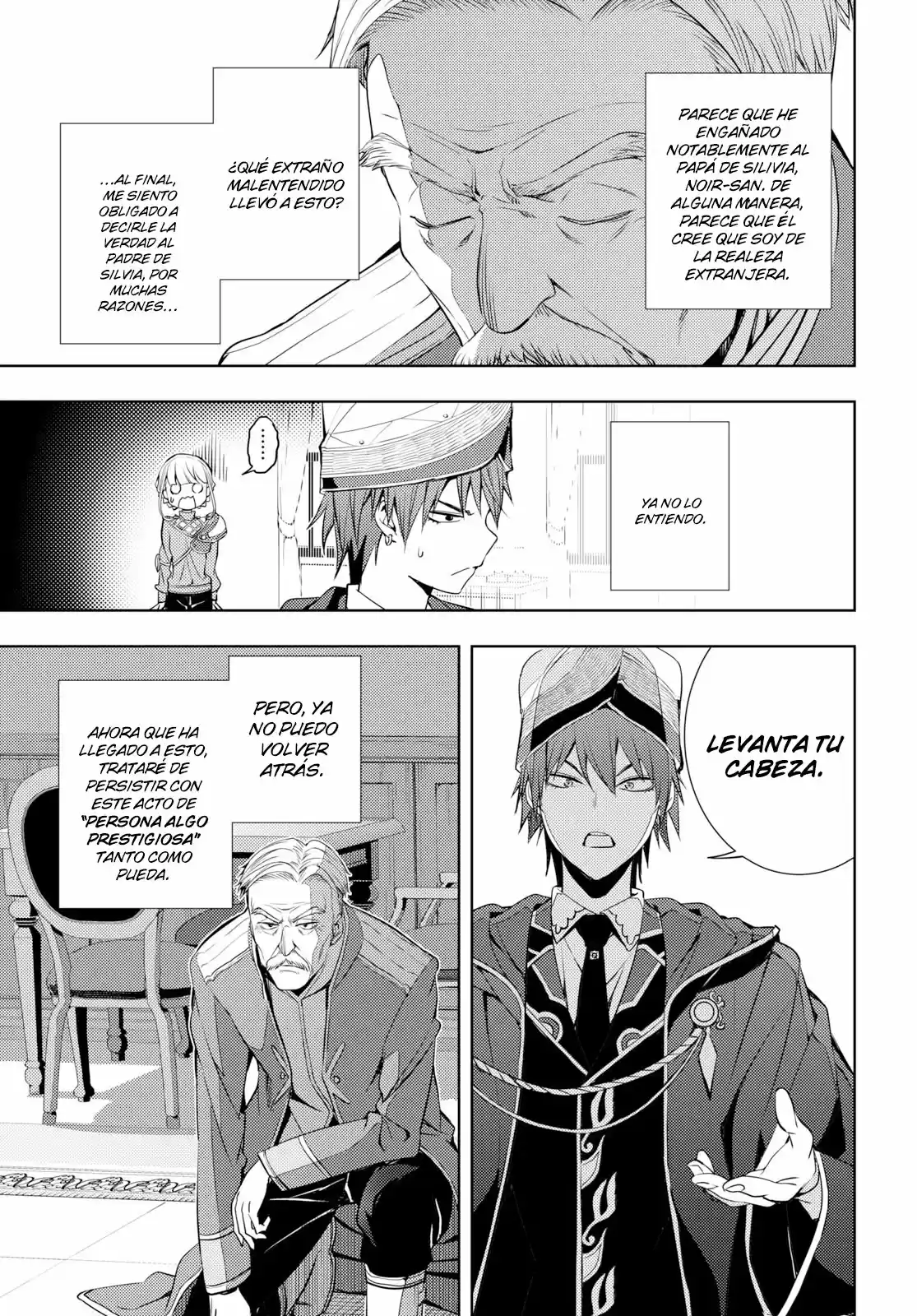 Moto Sekai Ichi-i Subchara Ikusei Nikki ~Hai-Player, Isekai O Kōryaku-chū! - Capítulo 6 - Página 12 - LectorTMOo