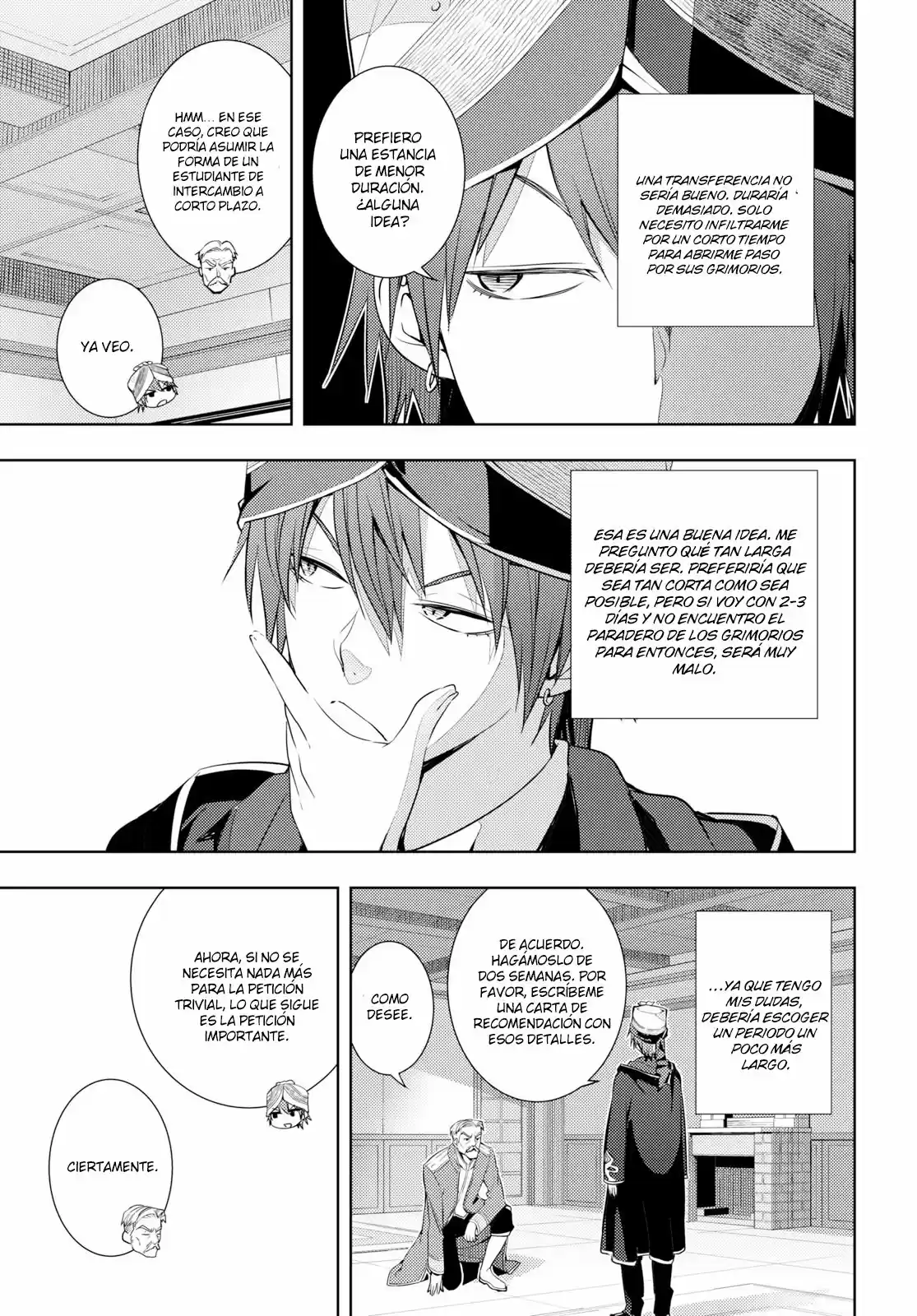 Moto Sekai Ichi-i Subchara Ikusei Nikki ~Hai-Player, Isekai O Kōryaku-chū! - Capítulo 6 - Página 14 - LectorTMOo