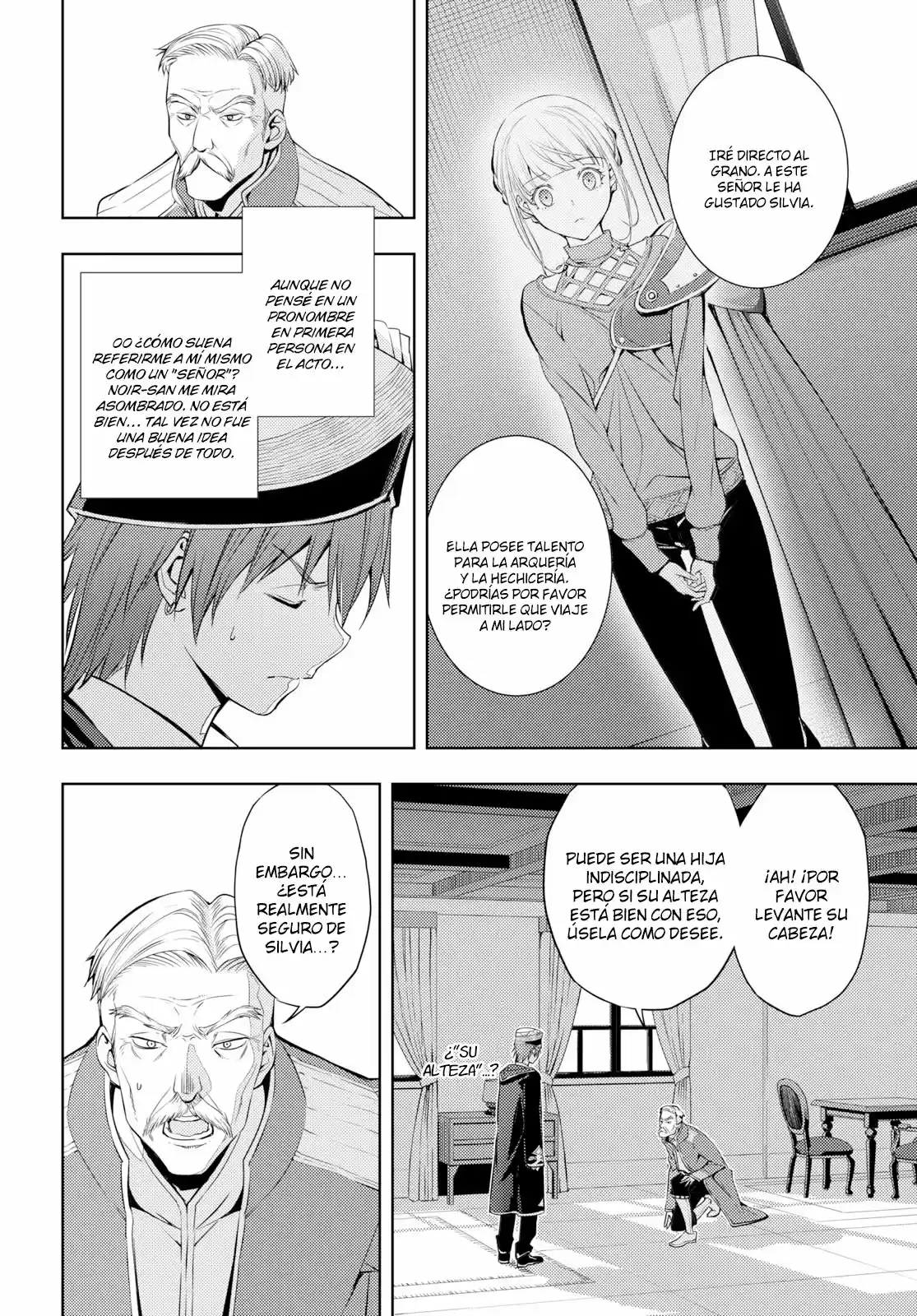 Moto Sekai Ichi-i Subchara Ikusei Nikki ~Hai-Player, Isekai O Kōryaku-chū! - Capítulo 6 - Página 15 - LectorTMOo