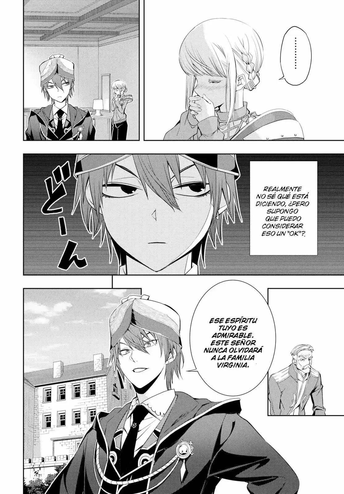 Moto Sekai Ichi-i Subchara Ikusei Nikki ~Hai-Player, Isekai O Kōryaku-chū! - Capítulo 6 - Página 17 - LectorTMOo