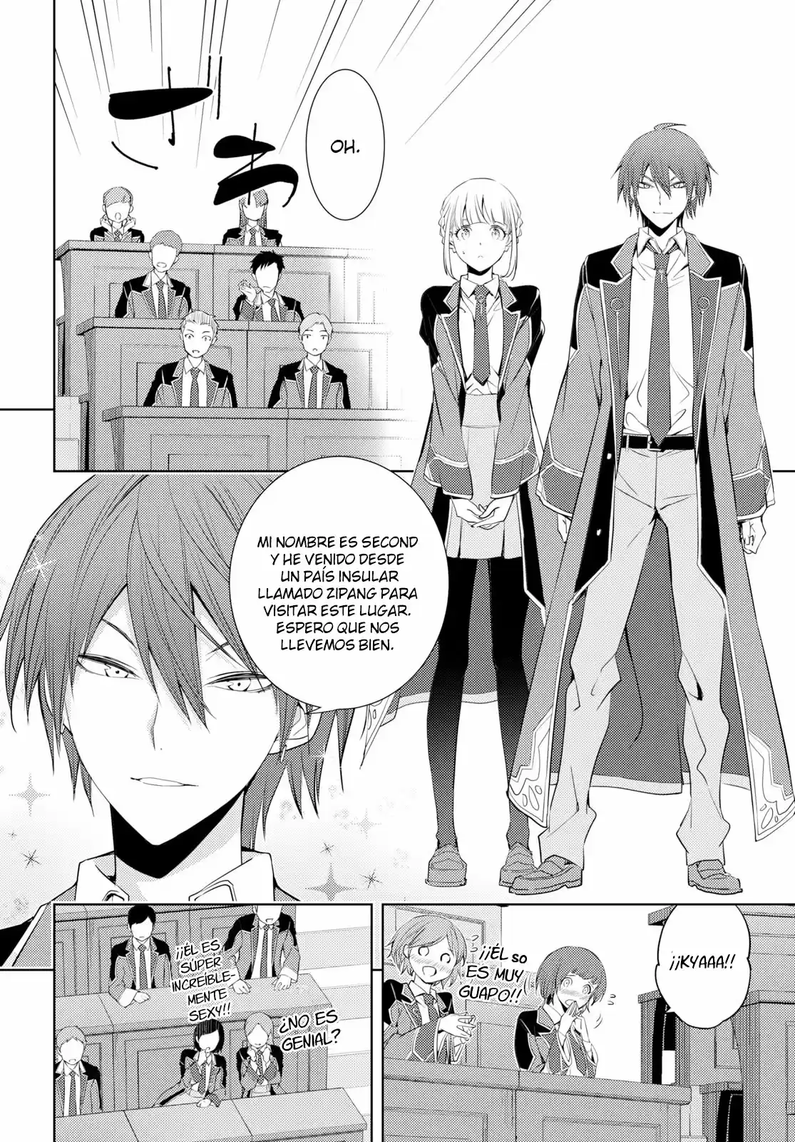 Moto Sekai Ichi-i Subchara Ikusei Nikki ~Hai-Player, Isekai O Kōryaku-chū! - Capítulo 6 - Página 25 - LectorTMOo