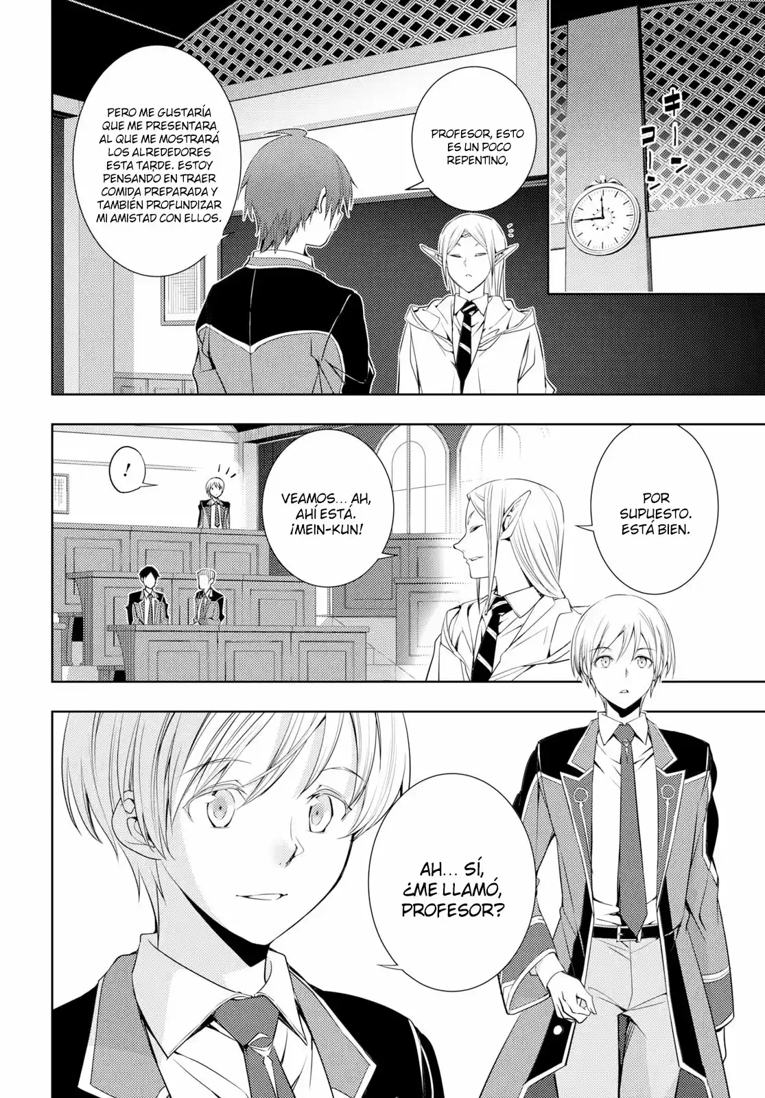 Moto Sekai Ichi-i Subchara Ikusei Nikki ~Hai-Player, Isekai O Kōryaku-chū! - Capítulo 6 - Página 27 - LectorTMOo