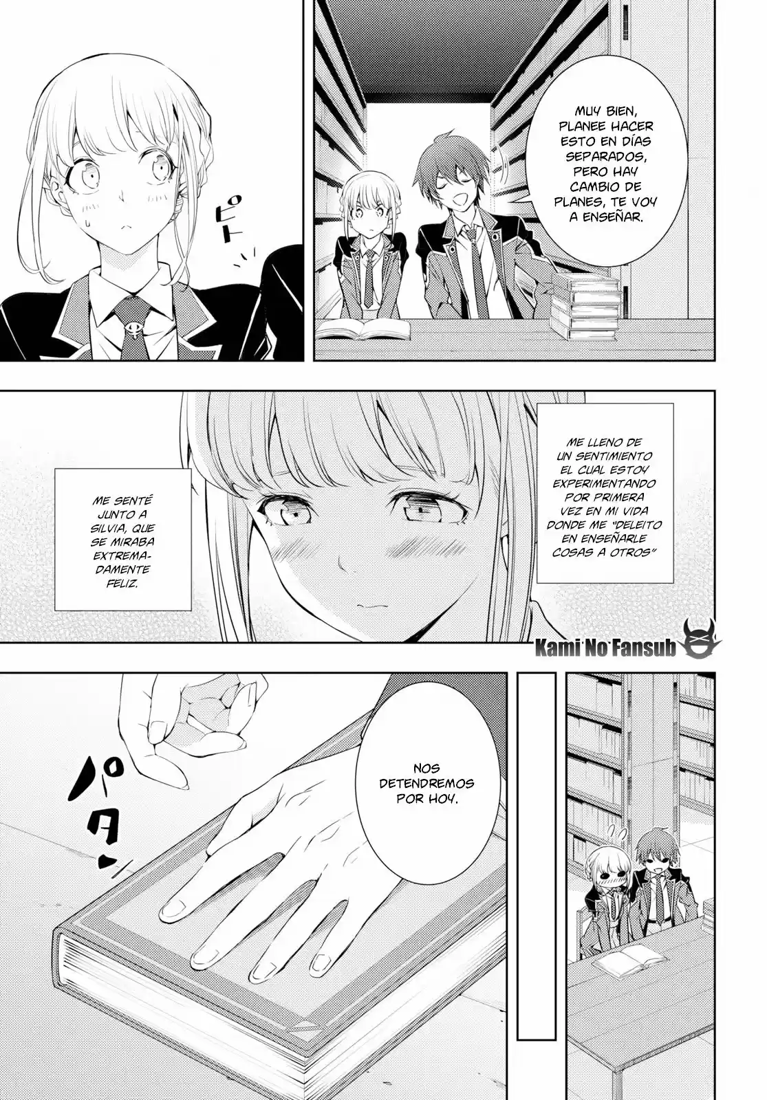 Moto Sekai Ichi-i Subchara Ikusei Nikki ~Hai-Player, Isekai O Kōryaku-chū! - Capítulo 8 - Página 8 - LectorTMOo