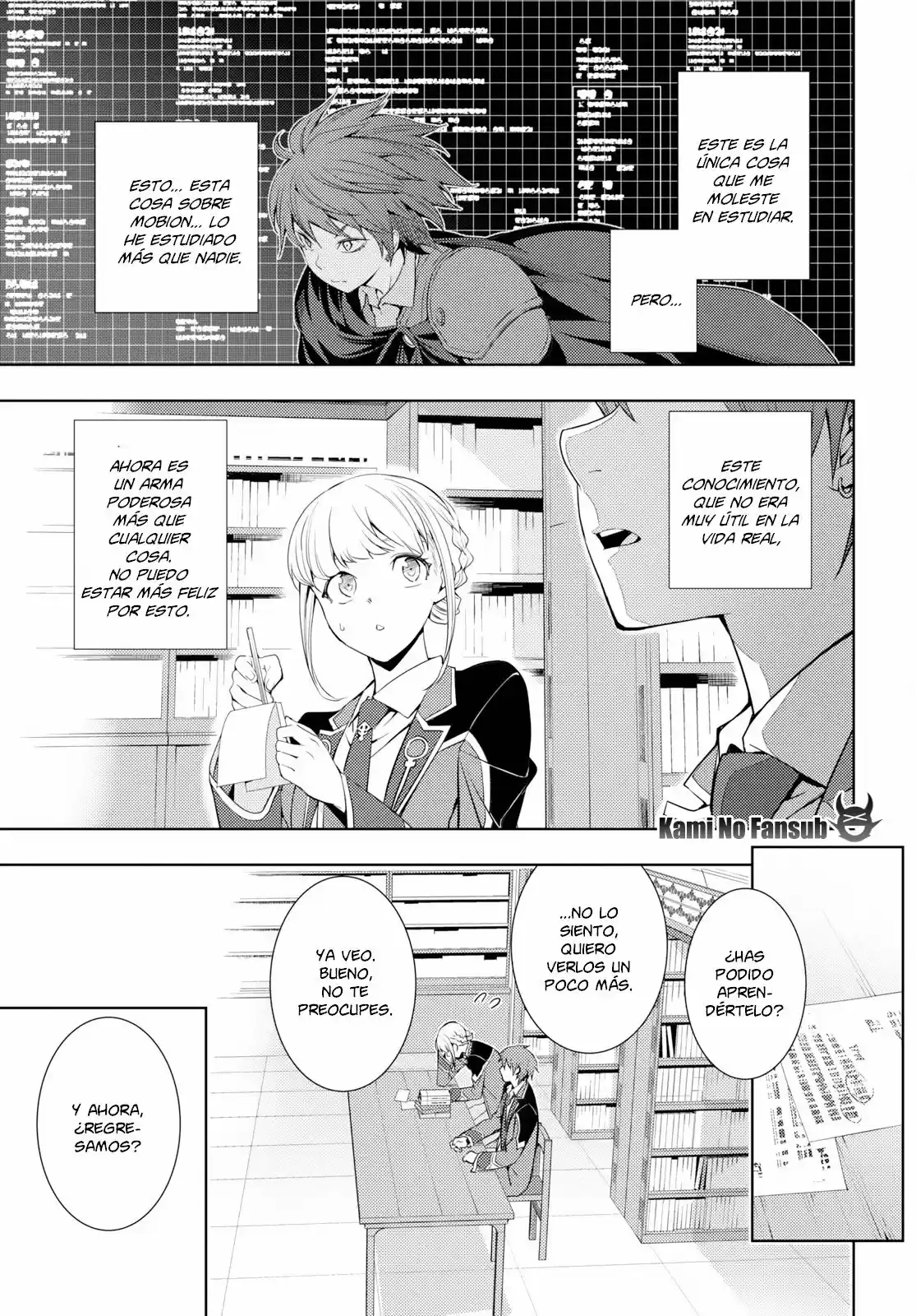 Moto Sekai Ichi-i Subchara Ikusei Nikki ~Hai-Player, Isekai O Kōryaku-chū! - Capítulo 8 - Página 10 - LectorTMOo