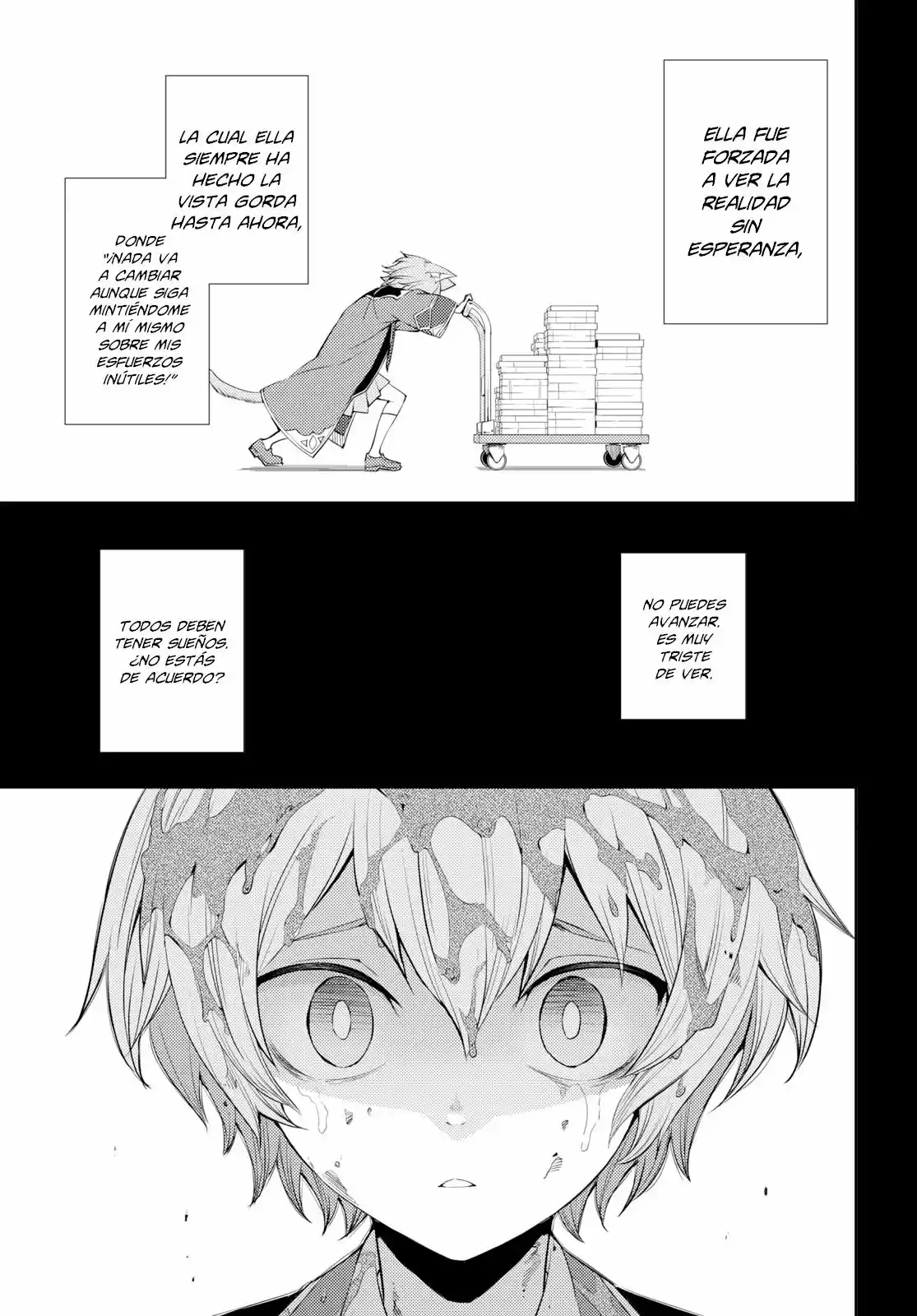 Moto Sekai Ichi-i Subchara Ikusei Nikki ~Hai-Player, Isekai O Kōryaku-chū! - Capítulo 9 - Página 4 - LectorTMOo