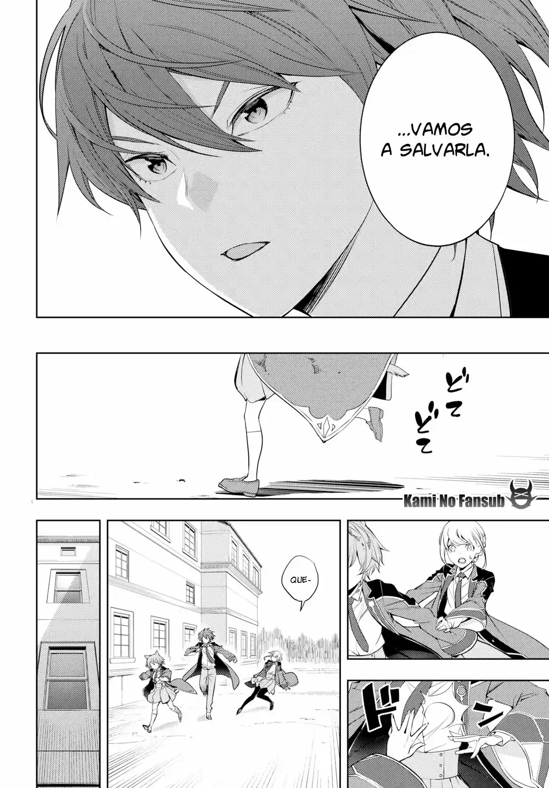 Moto Sekai Ichi-i Subchara Ikusei Nikki ~Hai-Player, Isekai O Kōryaku-chū! - Capítulo 9 - Página 5 - LectorTMOo