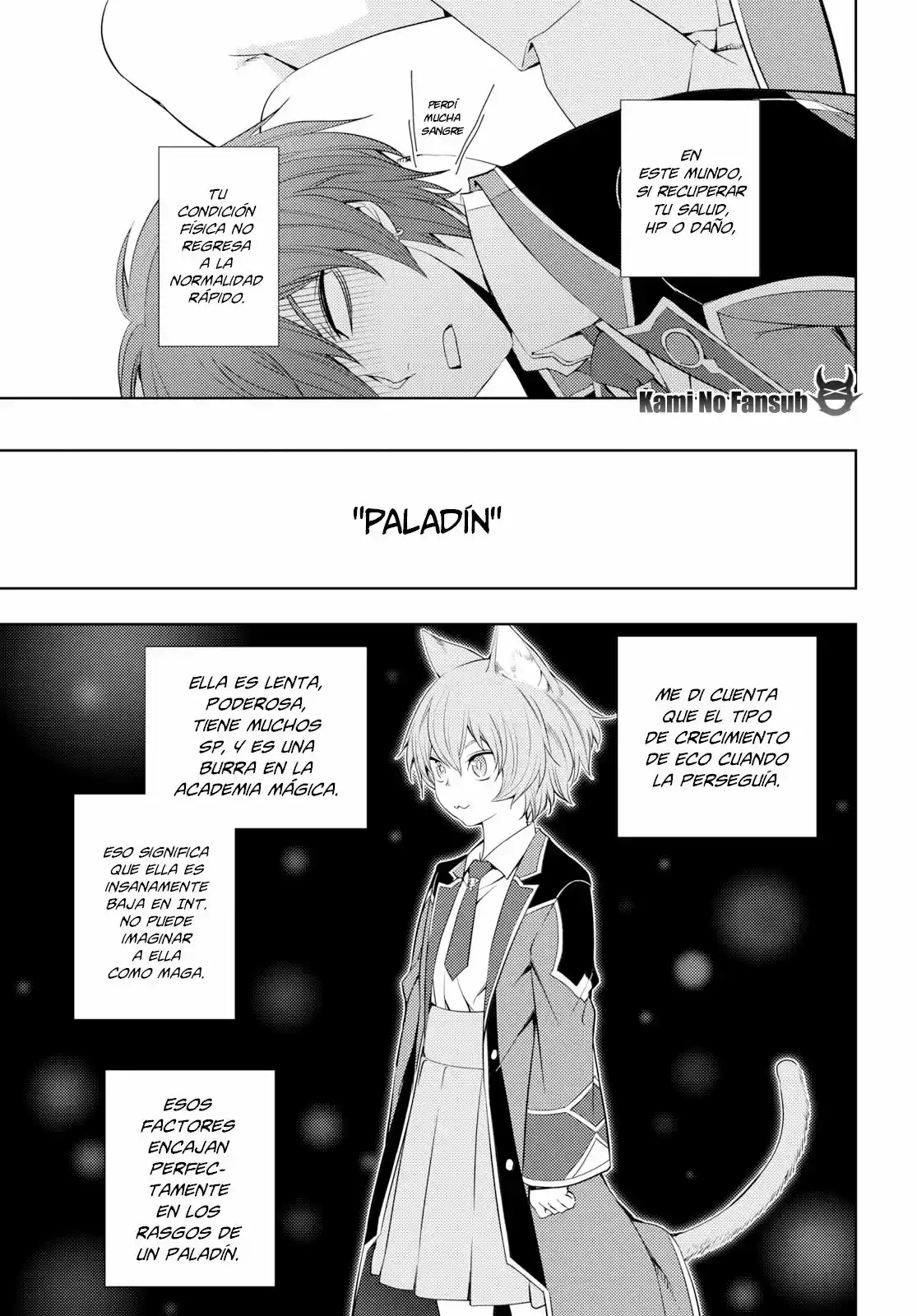 Moto Sekai Ichi-i Subchara Ikusei Nikki ~Hai-Player, Isekai O Kōryaku-chū! - Capítulo 9 - Página 16 - LectorTMOo