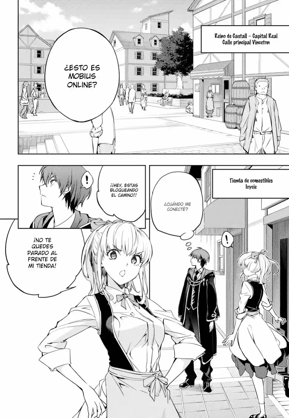 MOTO SEKAI ICHI'I SUBCHARA IKUSEI NIKKI: HAI PLAYER, ISEKAI WO KOURYAKUCHUU! - Capítulo 1.10 - Página 12 - LectorTMOo