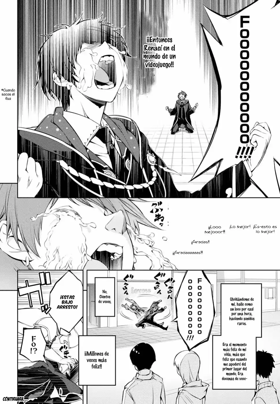 MOTO SEKAI ICHI'I SUBCHARA IKUSEI NIKKI: HAI PLAYER, ISEKAI WO KOURYAKUCHUU! - Capítulo 1.10 - Página 18 - LectorTMOo