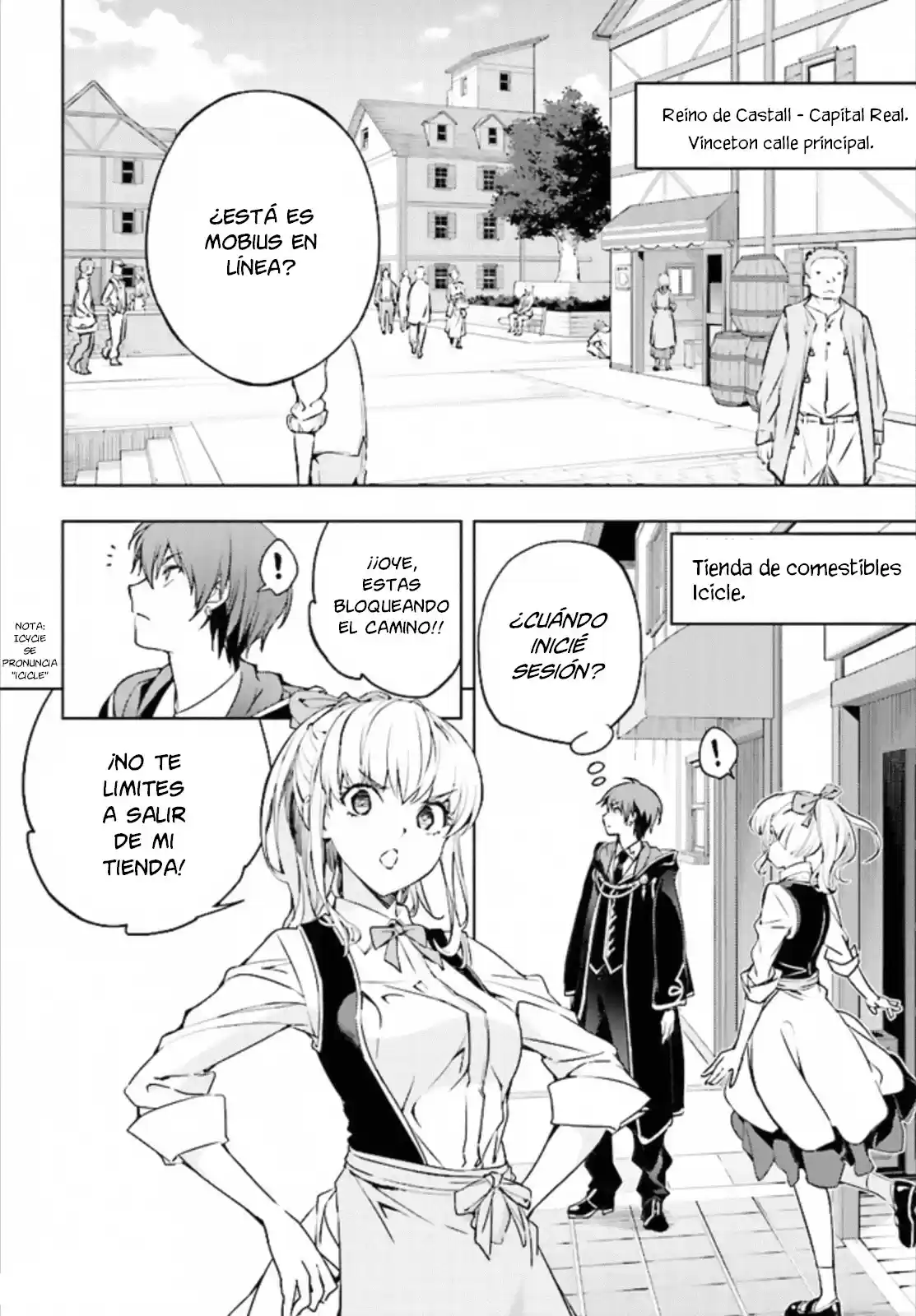 MOTO SEKAI ICHI'I SUBCHARA IKUSEI NIKKI: HAI PLAYER, ISEKAI WO KOURYAKUCHUU! - Capítulo 1 - Página 10 - LectorTMOo