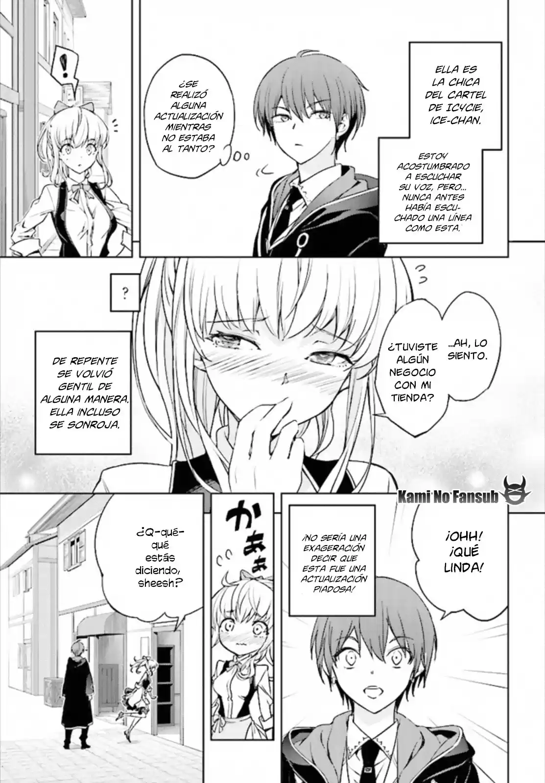 MOTO SEKAI ICHI'I SUBCHARA IKUSEI NIKKI: HAI PLAYER, ISEKAI WO KOURYAKUCHUU! - Capítulo 1 - Página 11 - LectorTMOo
