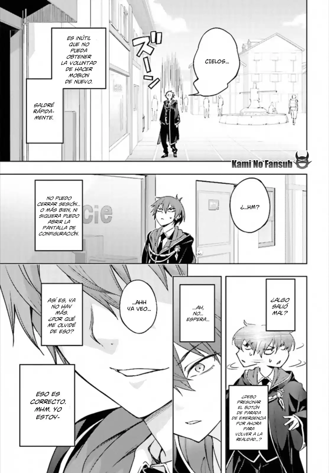 MOTO SEKAI ICHI'I SUBCHARA IKUSEI NIKKI: HAI PLAYER, ISEKAI WO KOURYAKUCHUU! - Capítulo 1 - Página 13 - LectorTMOo