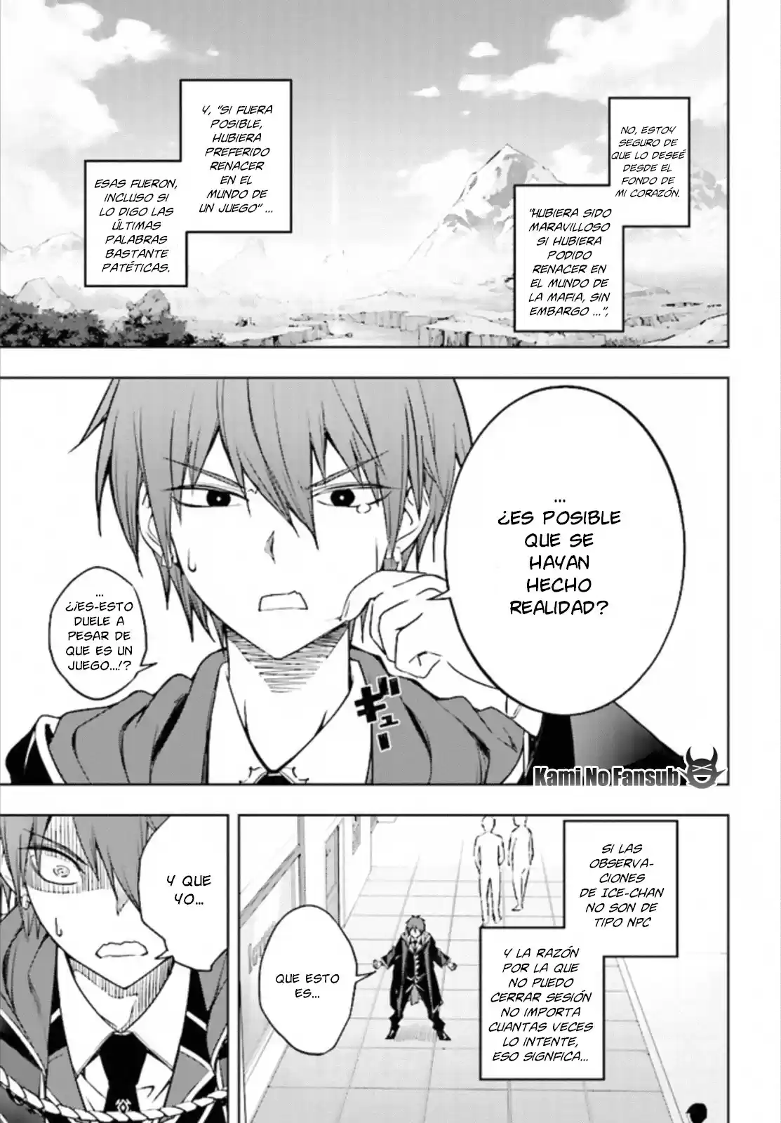 MOTO SEKAI ICHI'I SUBCHARA IKUSEI NIKKI: HAI PLAYER, ISEKAI WO KOURYAKUCHUU! - Capítulo 1 - Página 15 - LectorTMOo