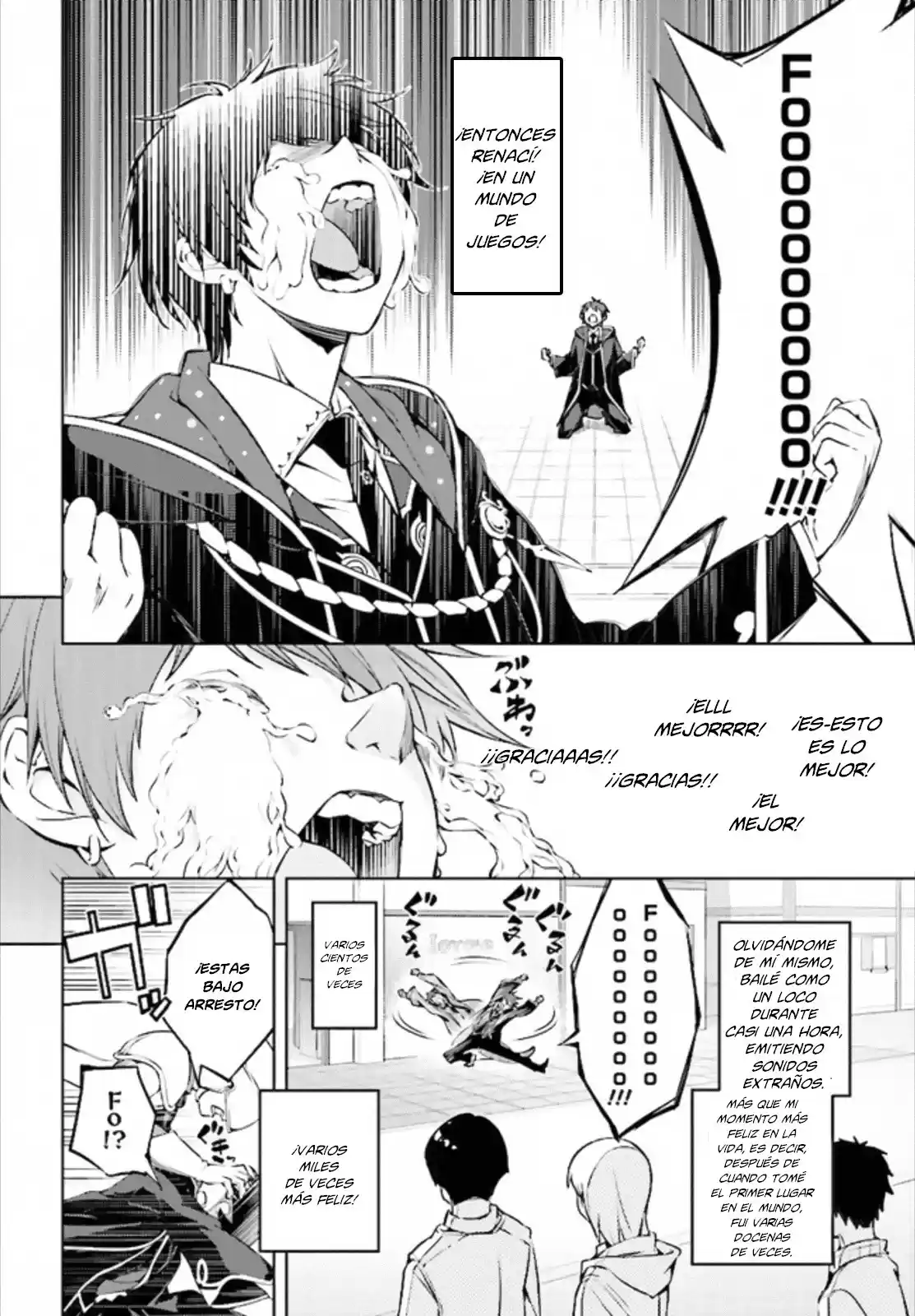 MOTO SEKAI ICHI'I SUBCHARA IKUSEI NIKKI: HAI PLAYER, ISEKAI WO KOURYAKUCHUU! - Capítulo 1 - Página 16 - LectorTMOo