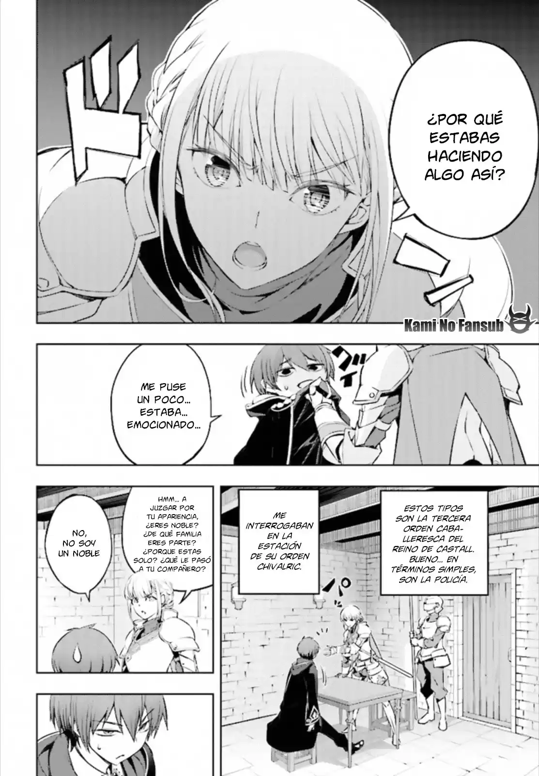 MOTO SEKAI ICHI'I SUBCHARA IKUSEI NIKKI: HAI PLAYER, ISEKAI WO KOURYAKUCHUU! - Capítulo 1 - Página 18 - LectorTMOo