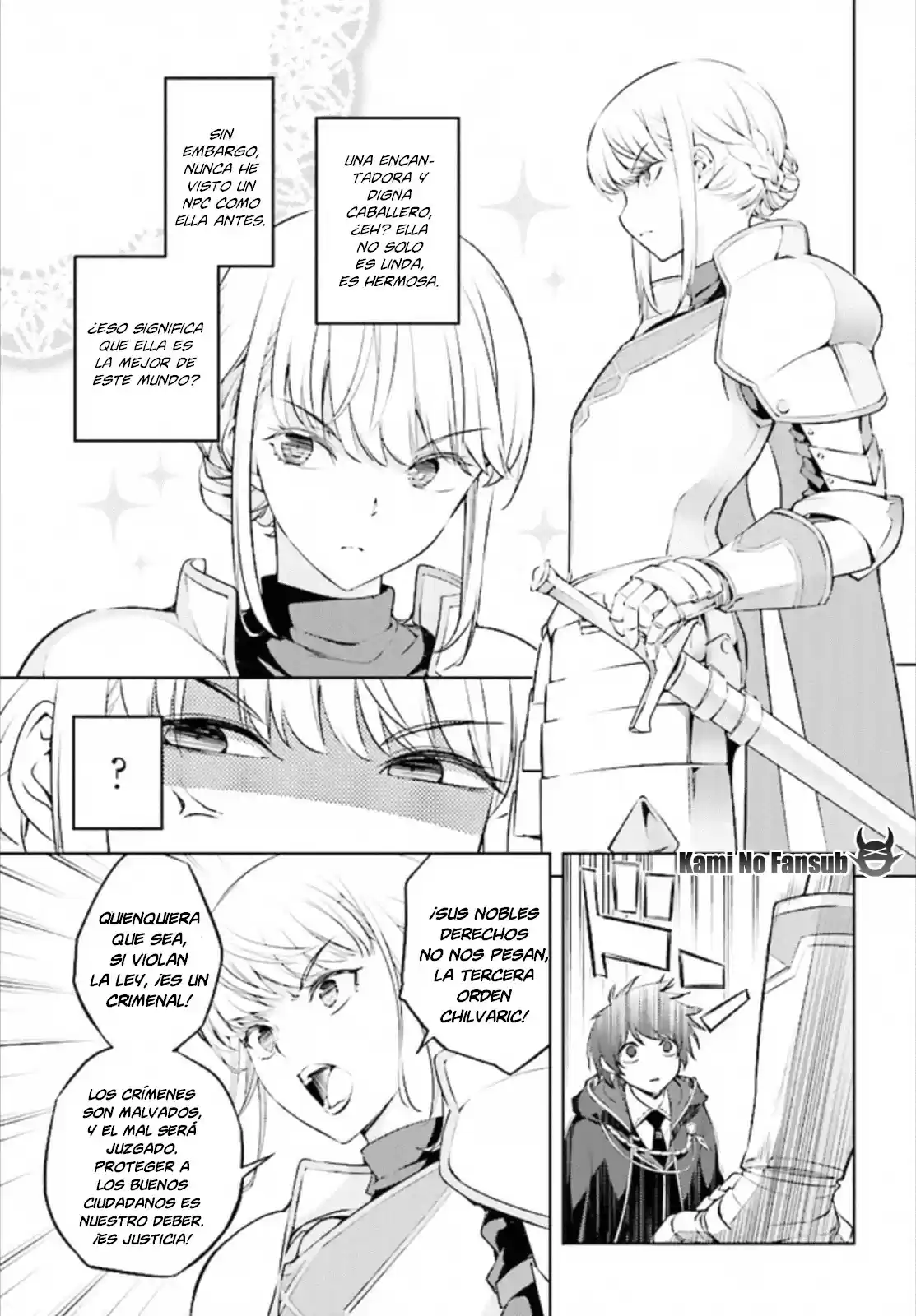 MOTO SEKAI ICHI'I SUBCHARA IKUSEI NIKKI: HAI PLAYER, ISEKAI WO KOURYAKUCHUU! - Capítulo 1 - Página 19 - LectorTMOo