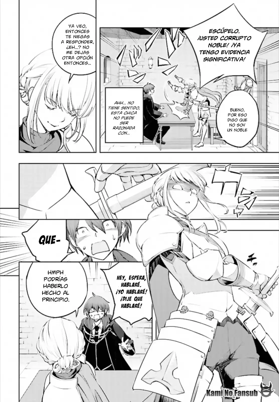 MOTO SEKAI ICHI'I SUBCHARA IKUSEI NIKKI: HAI PLAYER, ISEKAI WO KOURYAKUCHUU! - Capítulo 1 - Página 20 - LectorTMOo