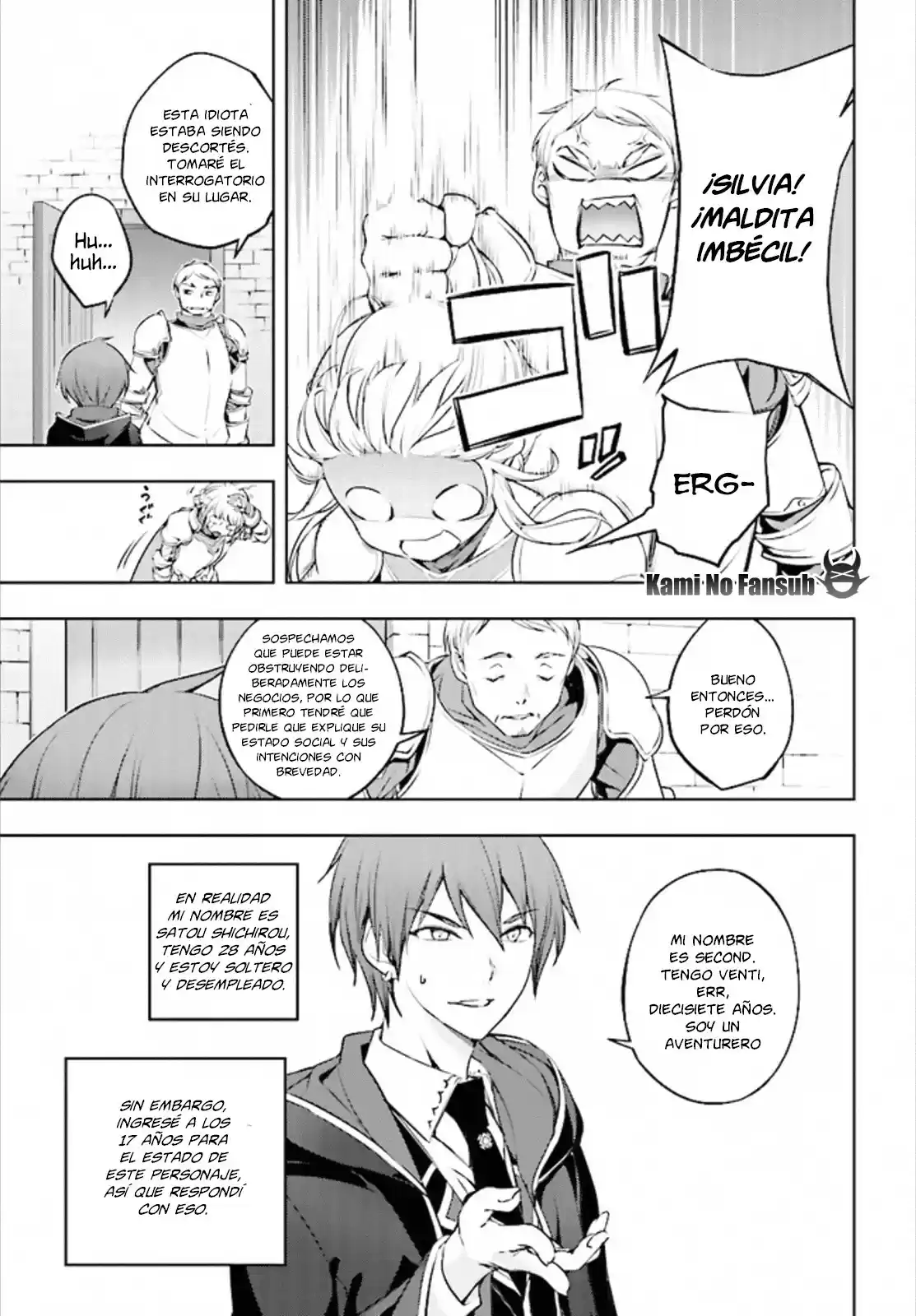 MOTO SEKAI ICHI'I SUBCHARA IKUSEI NIKKI: HAI PLAYER, ISEKAI WO KOURYAKUCHUU! - Capítulo 1 - Página 23 - LectorTMOo