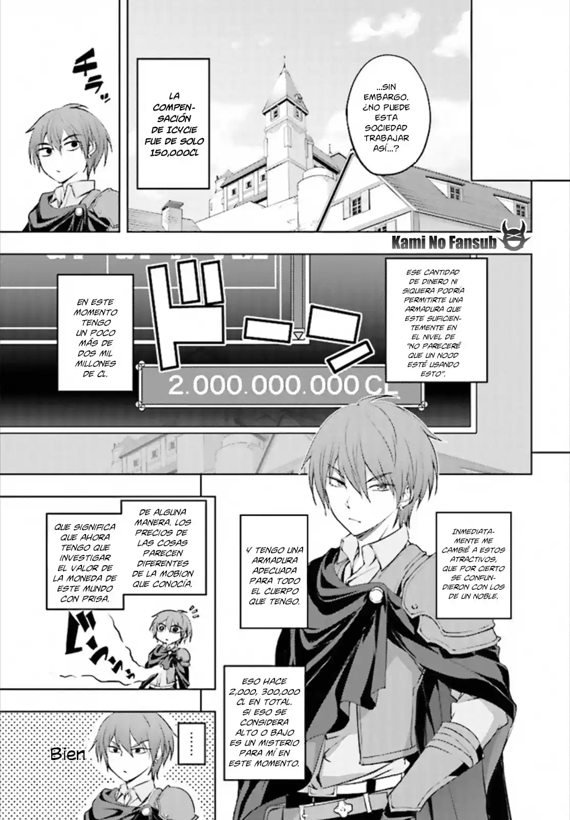 MOTO SEKAI ICHI'I SUBCHARA IKUSEI NIKKI: HAI PLAYER, ISEKAI WO KOURYAKUCHUU! - Capítulo 1 - Página 25 - LectorTMOo