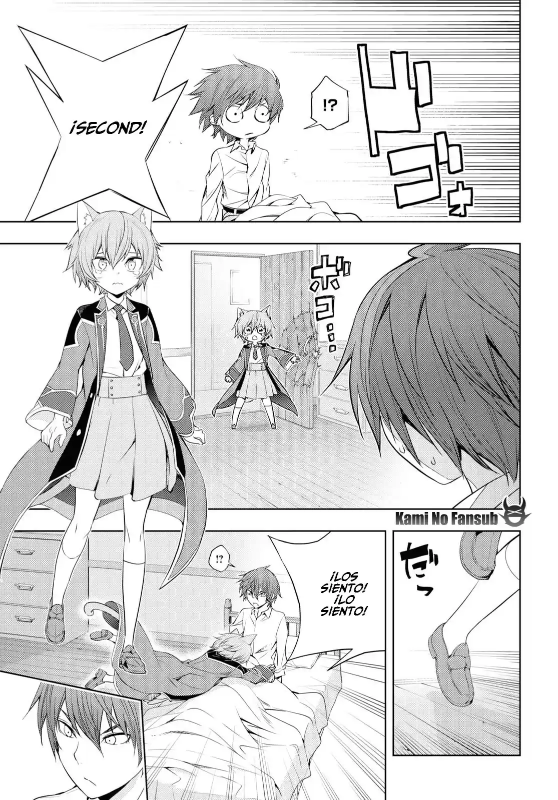 MOTO SEKAI ICHI'I SUBCHARA IKUSEI NIKKI: HAI PLAYER, ISEKAI WO KOURYAKUCHUU! - Capítulo 10 - Página 8 - LectorTMOo