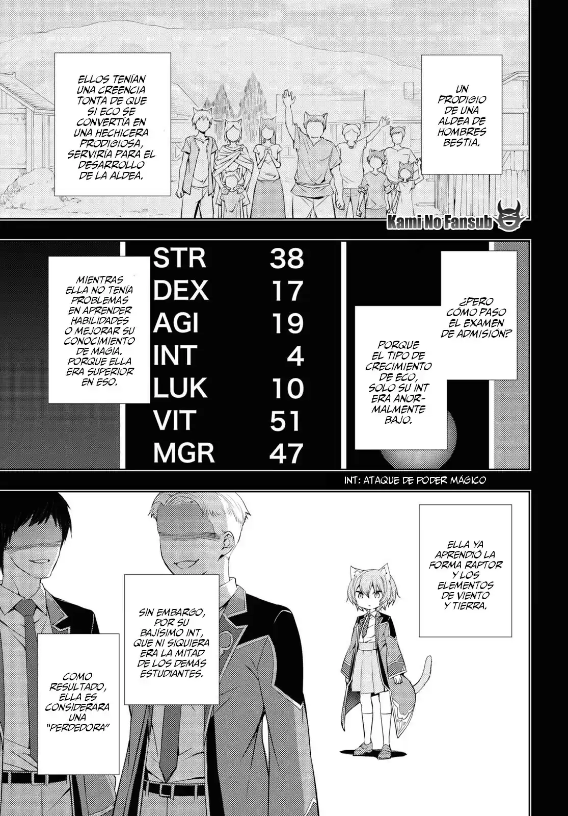 MOTO SEKAI ICHI'I SUBCHARA IKUSEI NIKKI: HAI PLAYER, ISEKAI WO KOURYAKUCHUU! - Capítulo 10 - Página 12 - LectorTMOo