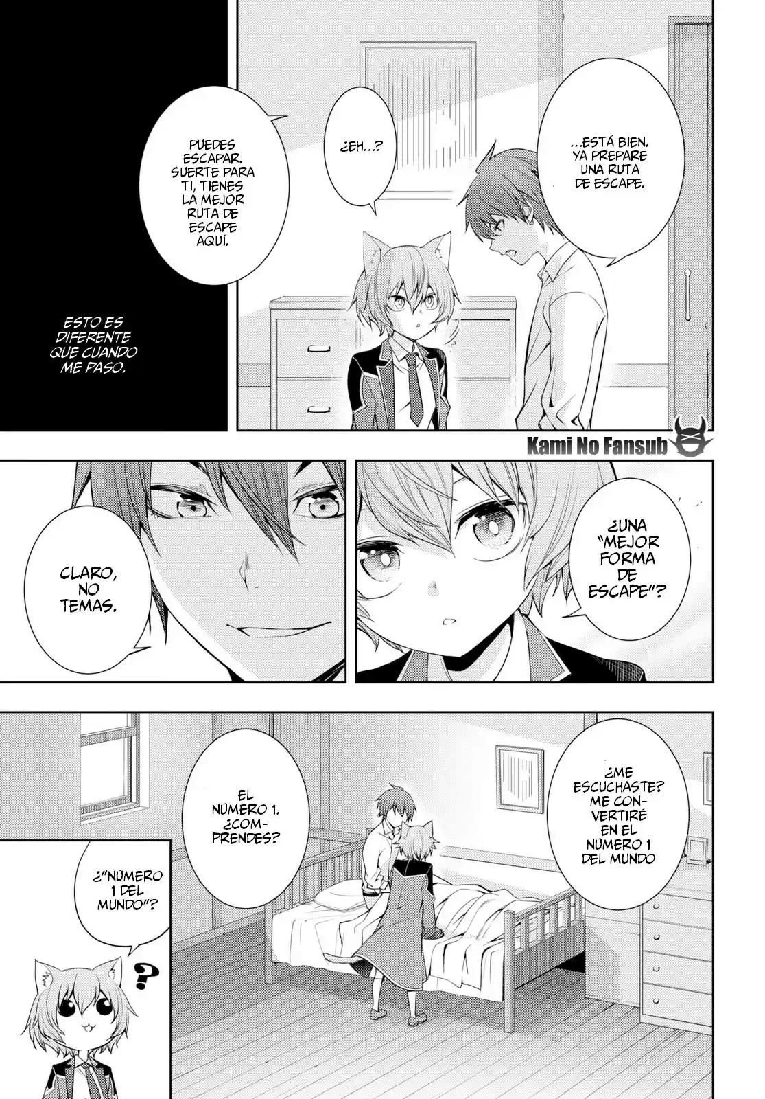 MOTO SEKAI ICHI'I SUBCHARA IKUSEI NIKKI: HAI PLAYER, ISEKAI WO KOURYAKUCHUU! - Capítulo 10 - Página 14 - LectorTMOo