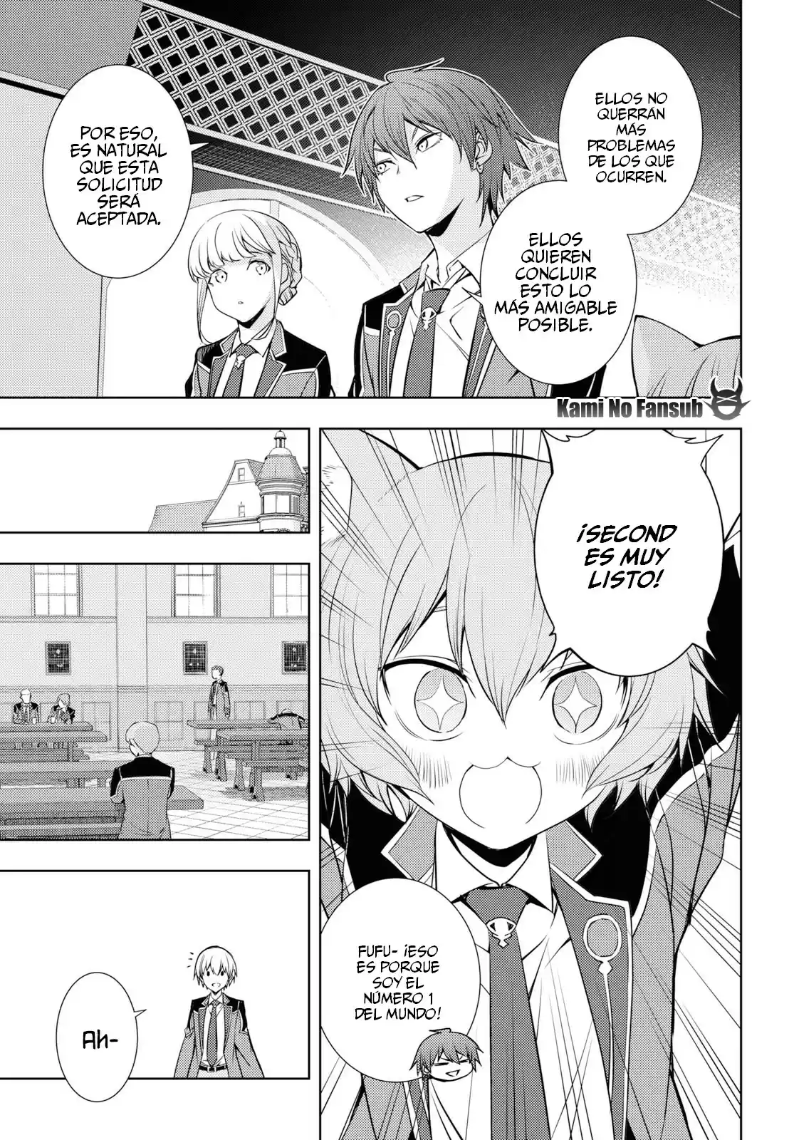 MOTO SEKAI ICHI'I SUBCHARA IKUSEI NIKKI: HAI PLAYER, ISEKAI WO KOURYAKUCHUU! - Capítulo 11 - Página 6 - LectorTMOo