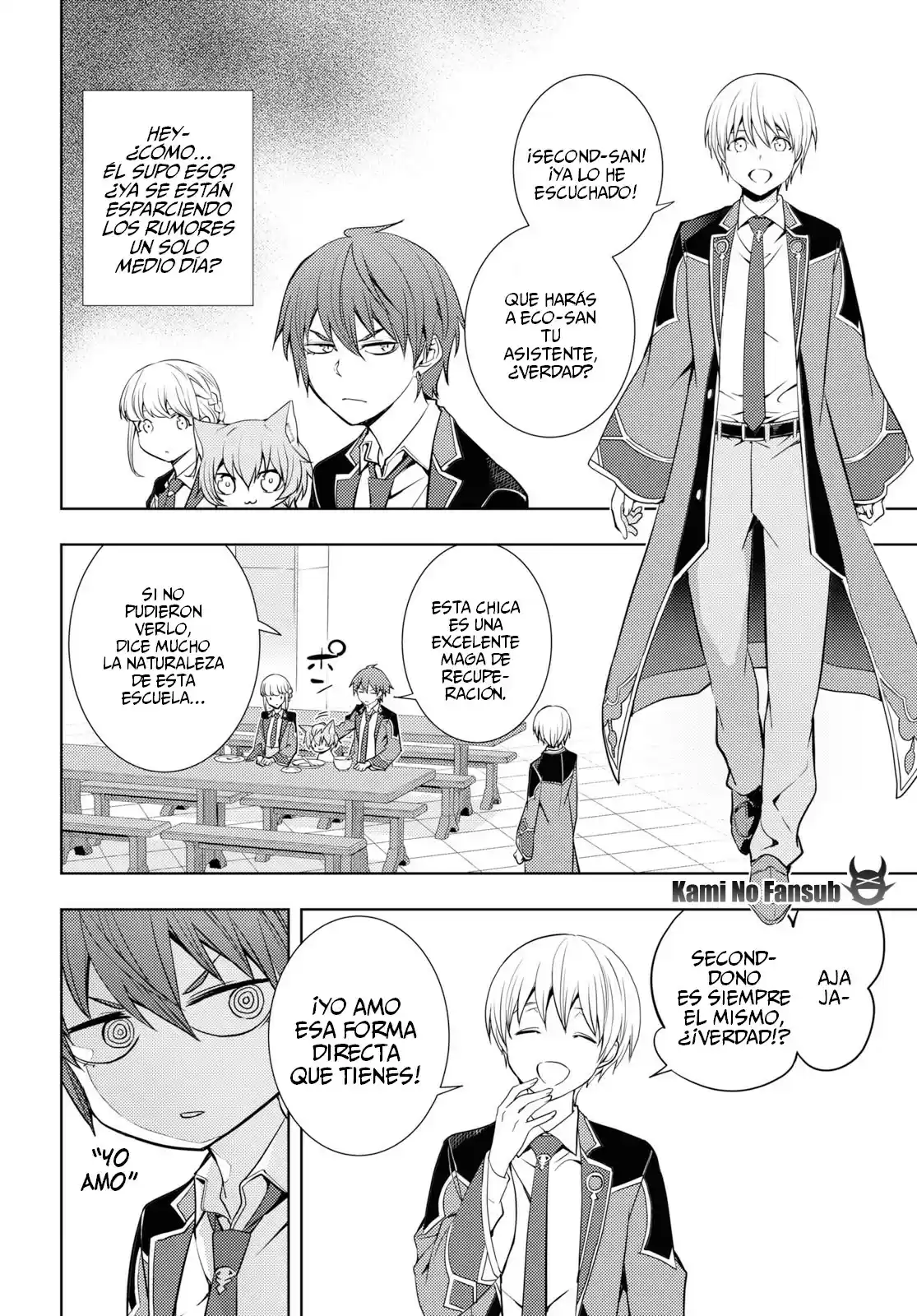 MOTO SEKAI ICHI'I SUBCHARA IKUSEI NIKKI: HAI PLAYER, ISEKAI WO KOURYAKUCHUU! - Capítulo 11 - Página 7 - LectorTMOo