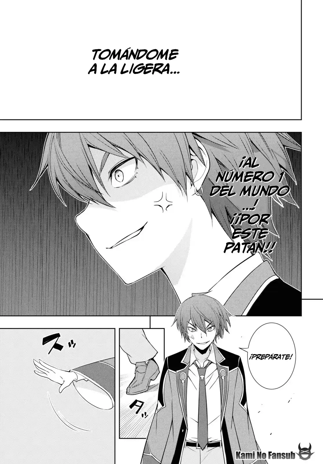 MOTO SEKAI ICHI'I SUBCHARA IKUSEI NIKKI: HAI PLAYER, ISEKAI WO KOURYAKUCHUU! - Capítulo 13 - Página 4 - LectorTMOo
