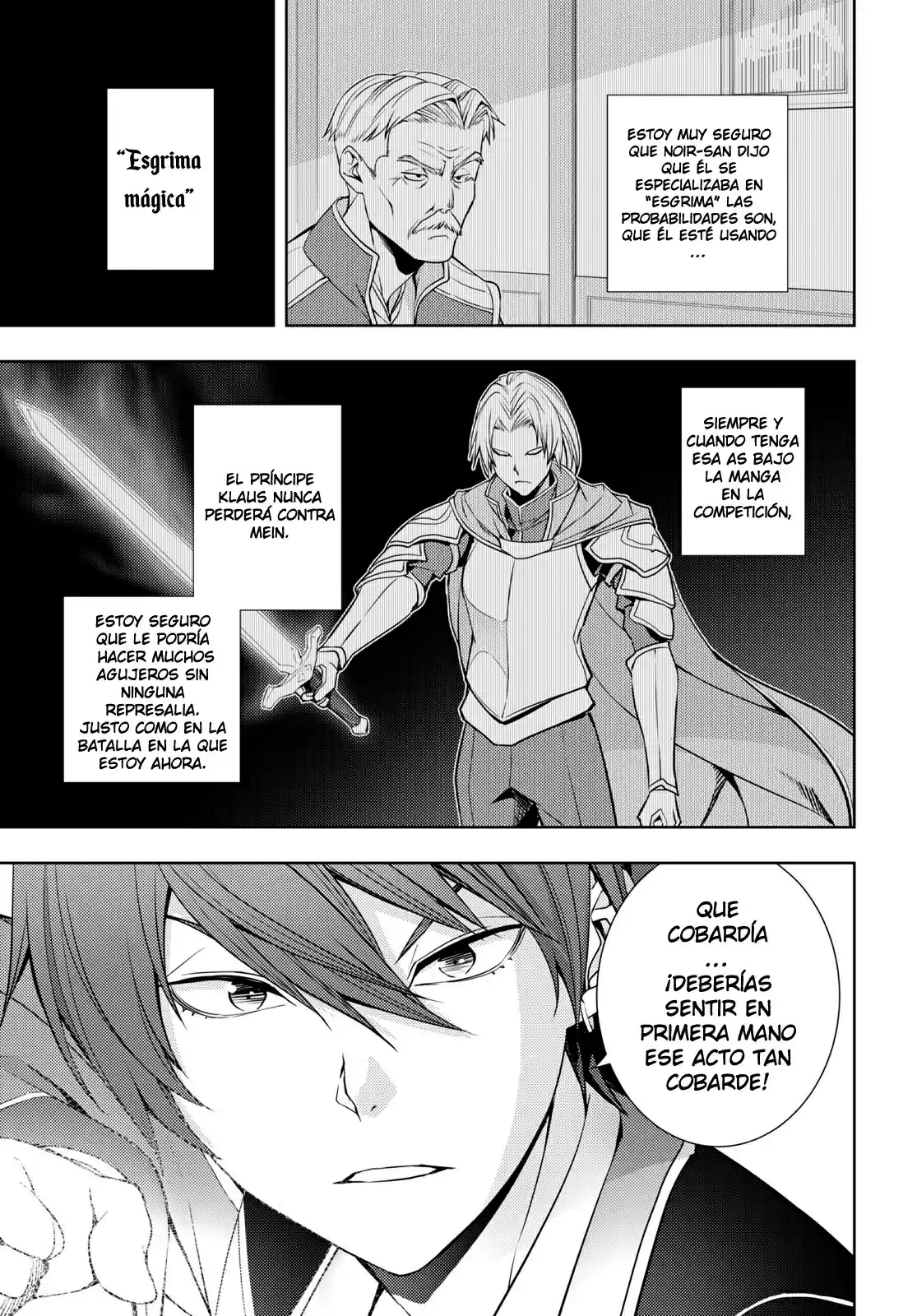 MOTO SEKAI ICHI'I SUBCHARA IKUSEI NIKKI: HAI PLAYER, ISEKAI WO KOURYAKUCHUU! - Capítulo 14 - Página 5 - LectorTMOo