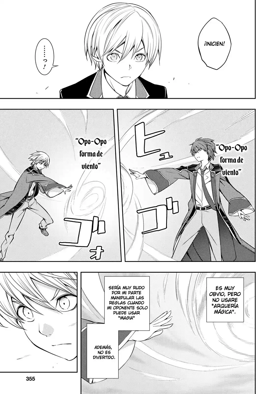 MOTO SEKAI ICHI'I SUBCHARA IKUSEI NIKKI: HAI PLAYER, ISEKAI WO KOURYAKUCHUU! - Capítulo 14 - Página 11 - LectorTMOo