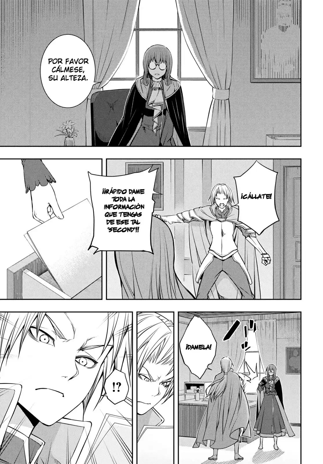 MOTO SEKAI ICHI'I SUBCHARA IKUSEI NIKKI: HAI PLAYER, ISEKAI WO KOURYAKUCHUU! - Capítulo 15 - Página 17 - LectorTMOo