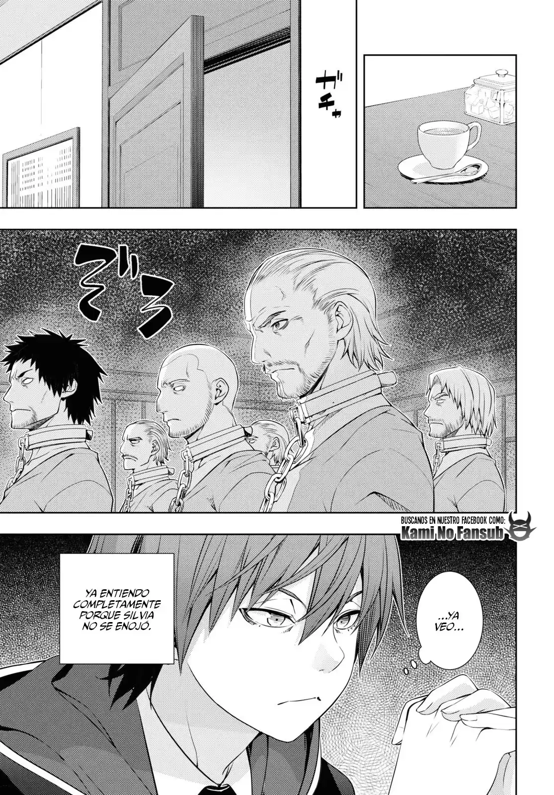 MOTO SEKAI ICHI'I SUBCHARA IKUSEI NIKKI: HAI PLAYER, ISEKAI WO KOURYAKUCHUU! - Capítulo 18 - Página 4 - LectorTMOo