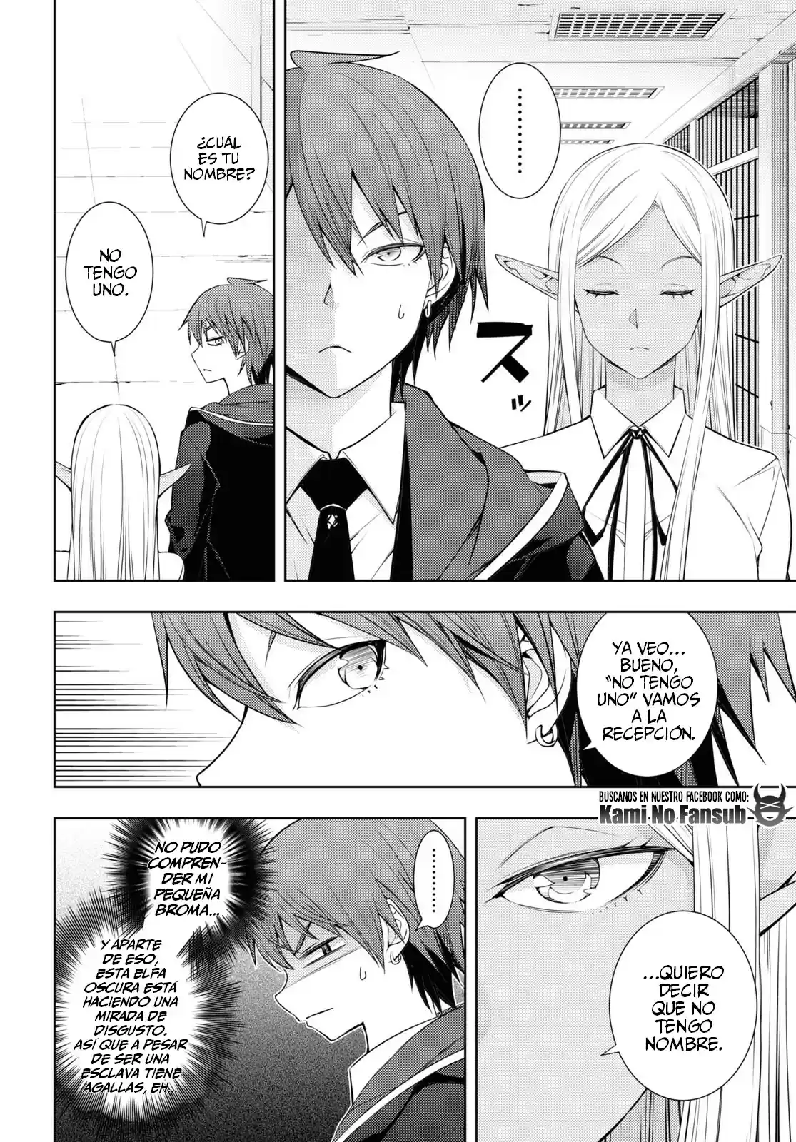 MOTO SEKAI ICHI'I SUBCHARA IKUSEI NIKKI: HAI PLAYER, ISEKAI WO KOURYAKUCHUU! - Capítulo 18 - Página 19 - LectorTMOo
