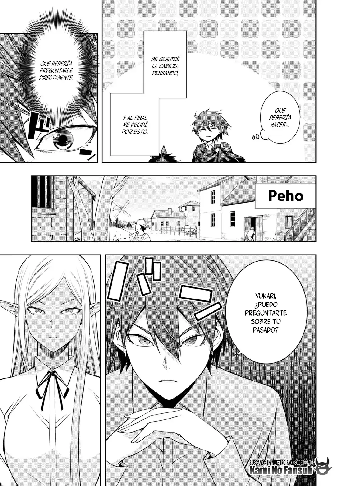 MOTO SEKAI ICHI'I SUBCHARA IKUSEI NIKKI: HAI PLAYER, ISEKAI WO KOURYAKUCHUU! - Capítulo 19 - Página 6 - LectorTMOo