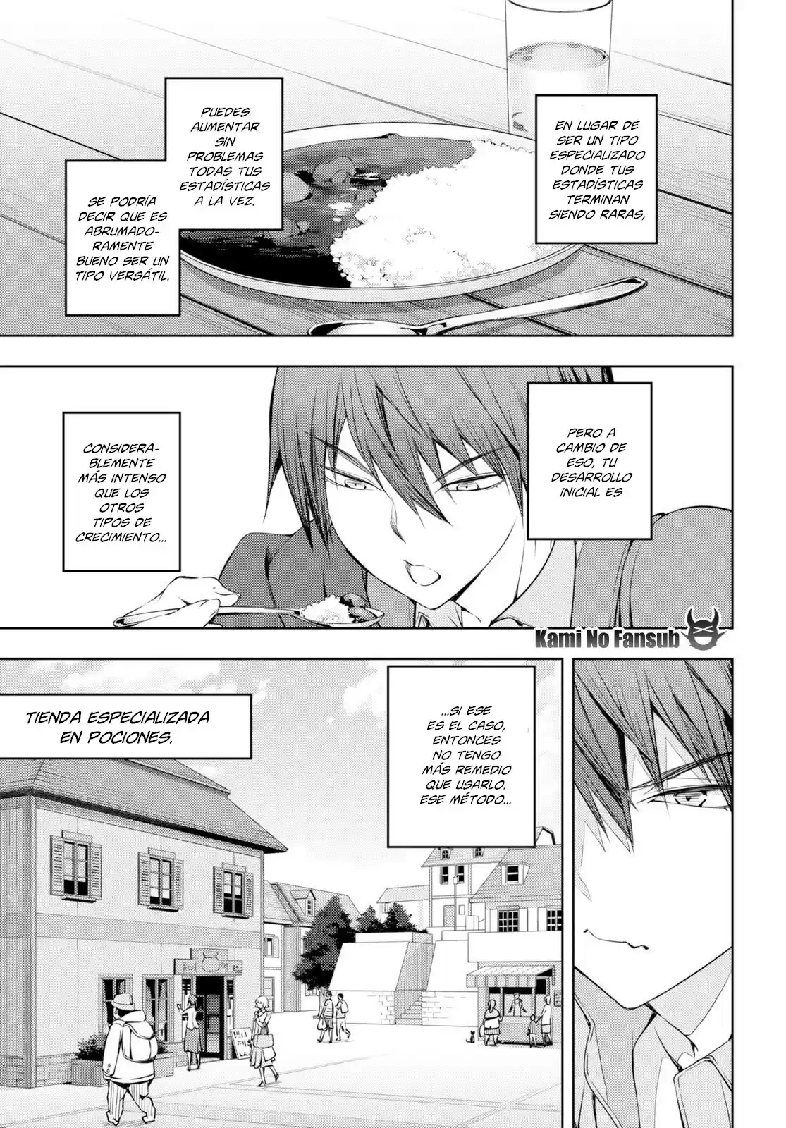 MOTO SEKAI ICHI'I SUBCHARA IKUSEI NIKKI: HAI PLAYER, ISEKAI WO KOURYAKUCHUU! - Capítulo 2 - Página 7 - LectorTMOo
