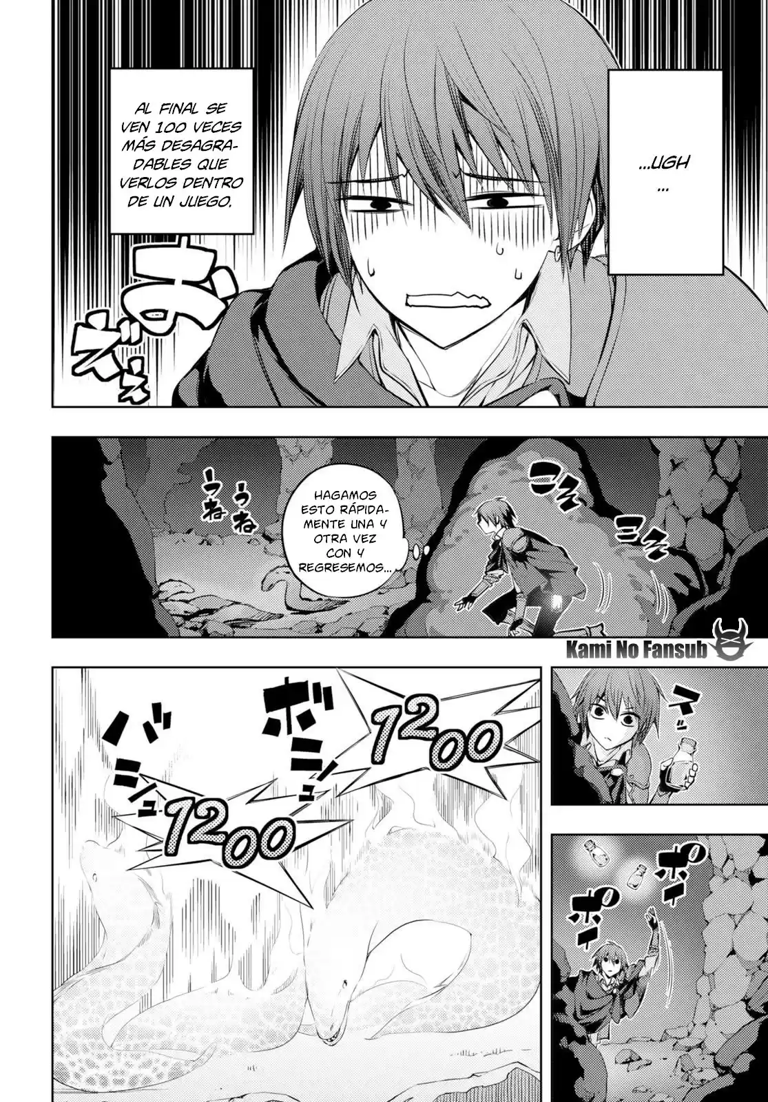 MOTO SEKAI ICHI'I SUBCHARA IKUSEI NIKKI: HAI PLAYER, ISEKAI WO KOURYAKUCHUU! - Capítulo 2 - Página 18 - LectorTMOo
