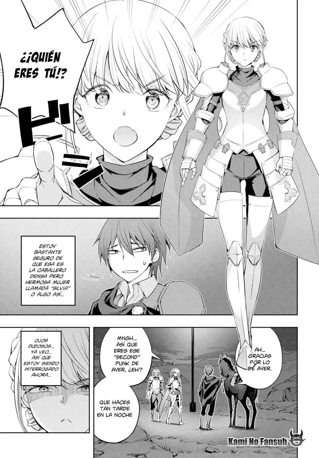 MOTO SEKAI ICHI'I SUBCHARA IKUSEI NIKKI: HAI PLAYER, ISEKAI WO KOURYAKUCHUU! - Capítulo 2 - Página 21 - LectorTMOo