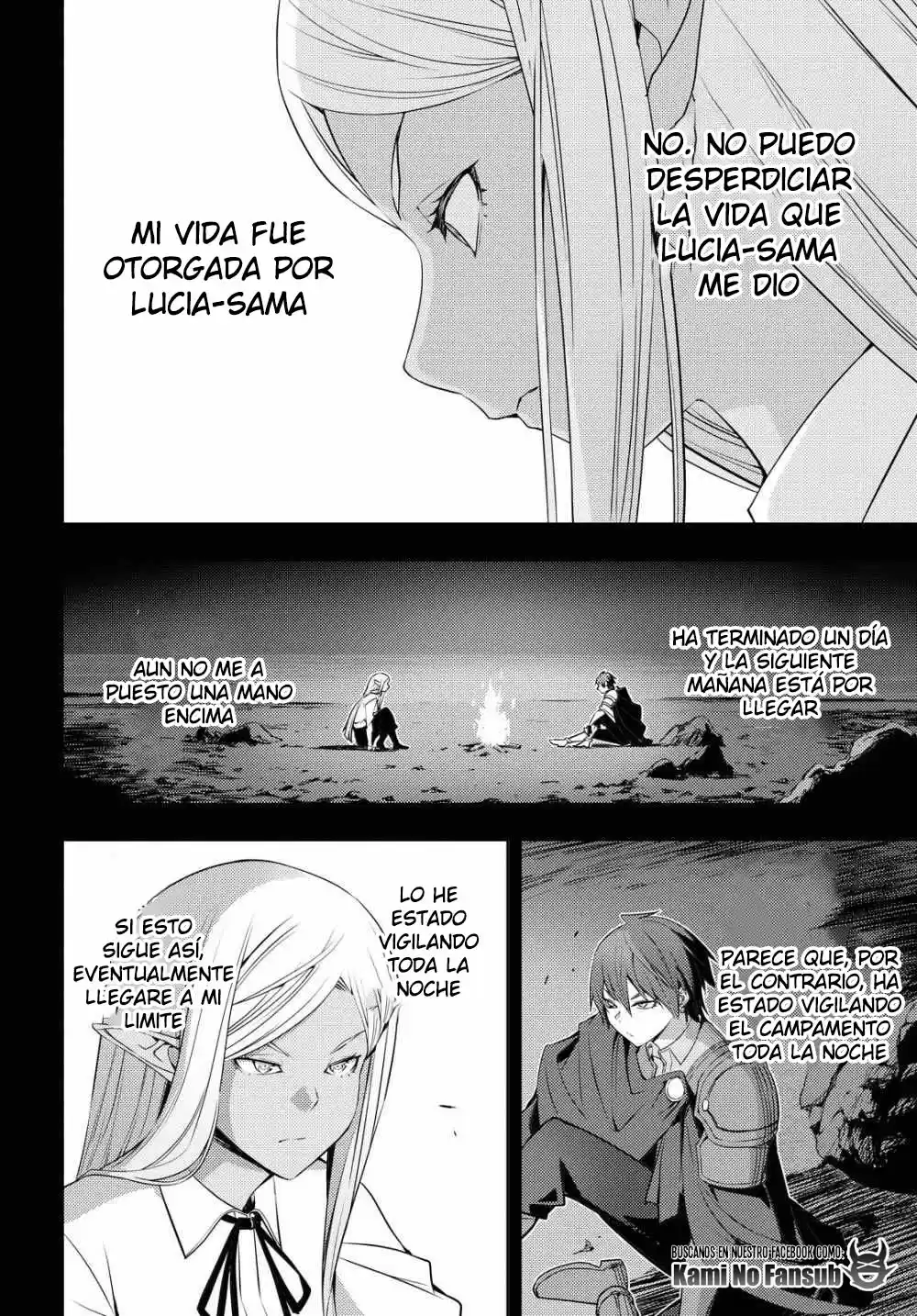 MOTO SEKAI ICHI'I SUBCHARA IKUSEI NIKKI: HAI PLAYER, ISEKAI WO KOURYAKUCHUU! - Capítulo 21 - Página 15 - LectorTMOo