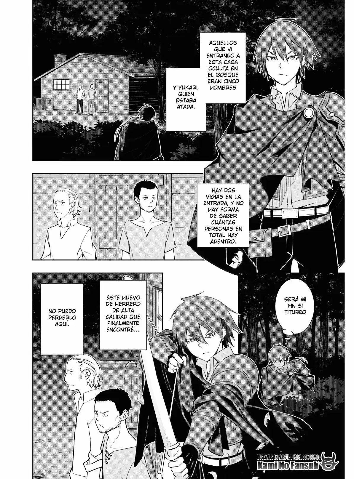 MOTO SEKAI ICHI'I SUBCHARA IKUSEI NIKKI: HAI PLAYER, ISEKAI WO KOURYAKUCHUU! - Capítulo 22 - Página 12 - LectorTMOo