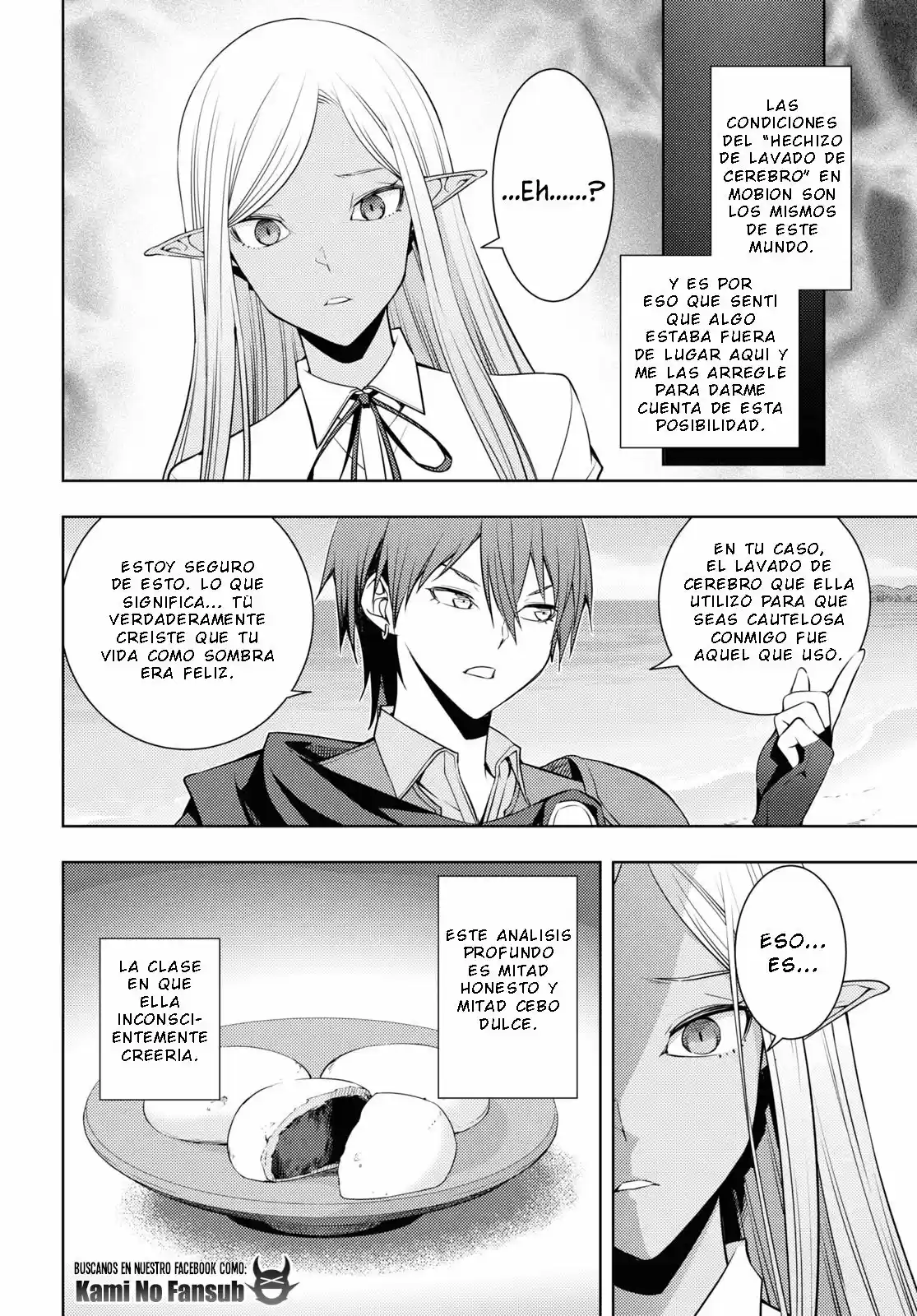MOTO SEKAI ICHI'I SUBCHARA IKUSEI NIKKI: HAI PLAYER, ISEKAI WO KOURYAKUCHUU! - Capítulo 23 - Página 12 - LectorTMOo