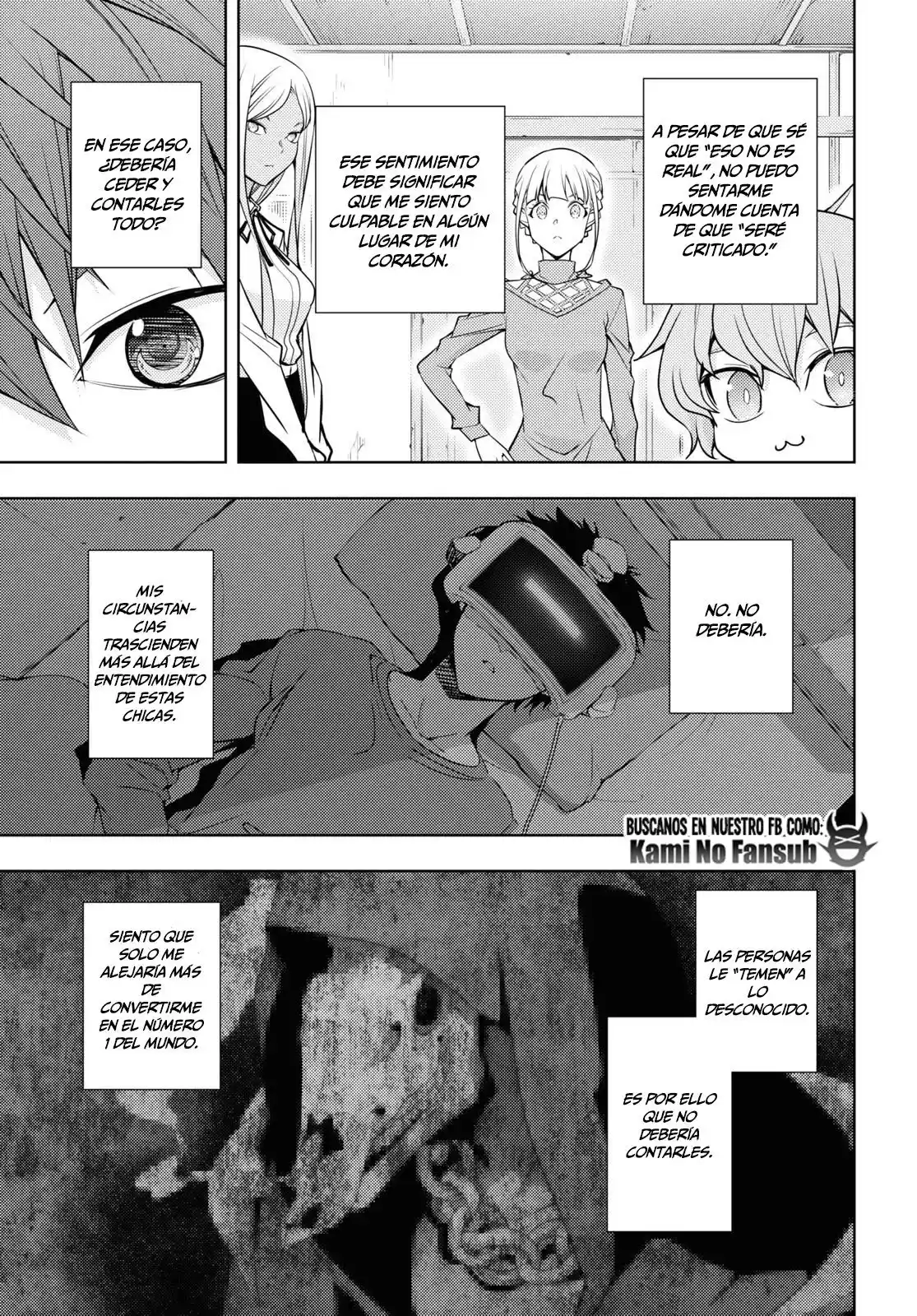 MOTO SEKAI ICHI'I SUBCHARA IKUSEI NIKKI: HAI PLAYER, ISEKAI WO KOURYAKUCHUU! - Capítulo 25 - Página 16 - LectorTMOo