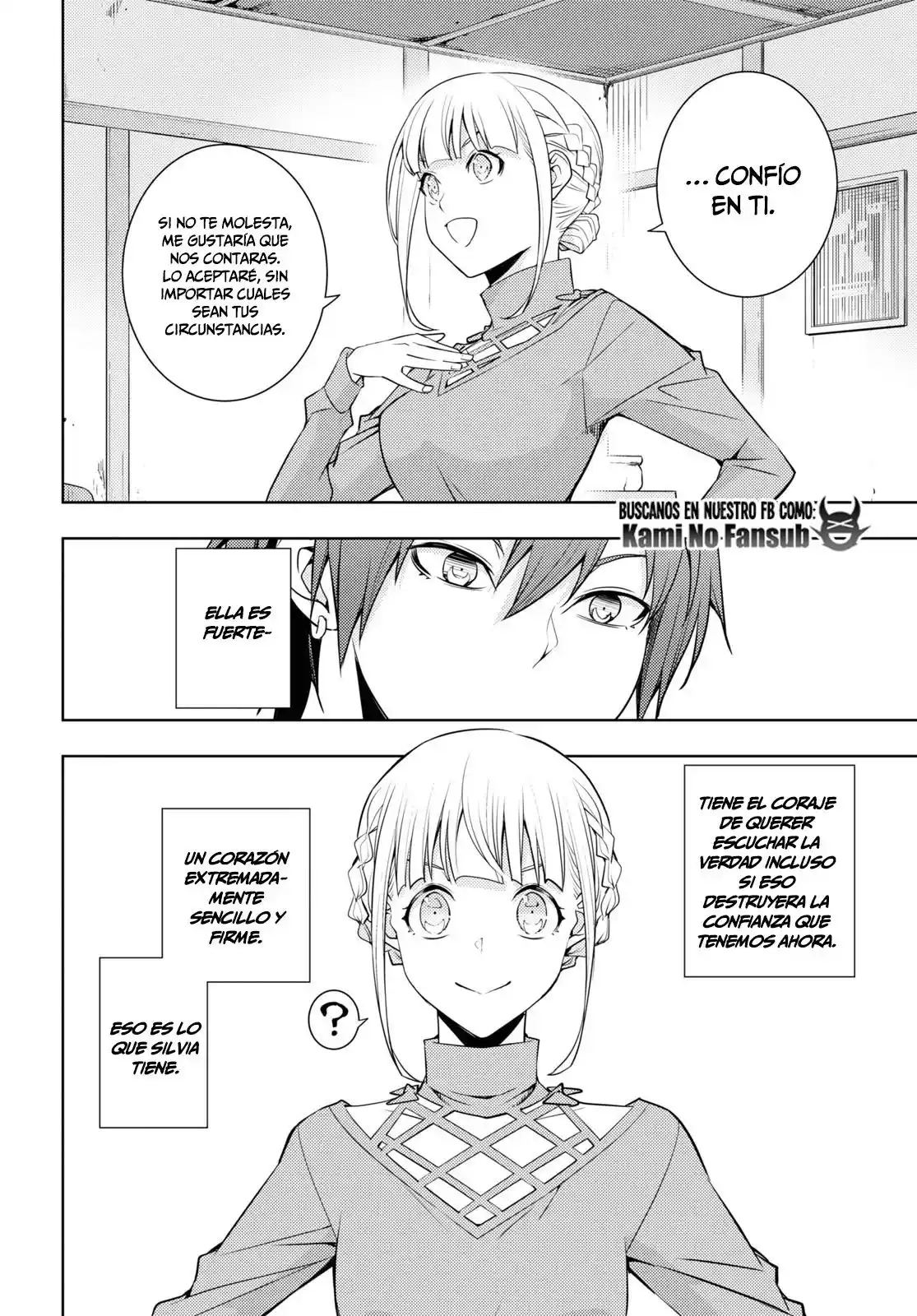 MOTO SEKAI ICHI'I SUBCHARA IKUSEI NIKKI: HAI PLAYER, ISEKAI WO KOURYAKUCHUU! - Capítulo 25 - Página 17 - LectorTMOo