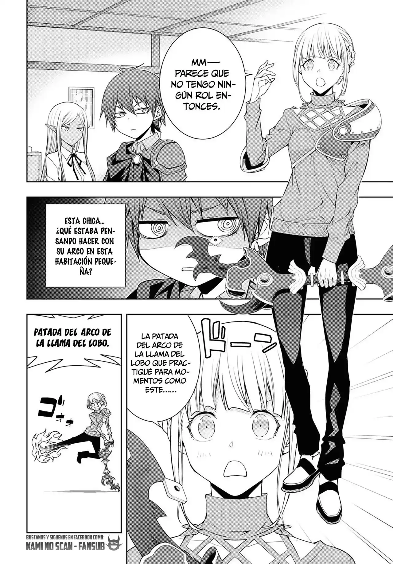 MOTO SEKAI ICHI'I SUBCHARA IKUSEI NIKKI: HAI PLAYER, ISEKAI WO KOURYAKUCHUU! - Capítulo 26 - Página 16 - LectorTMOo