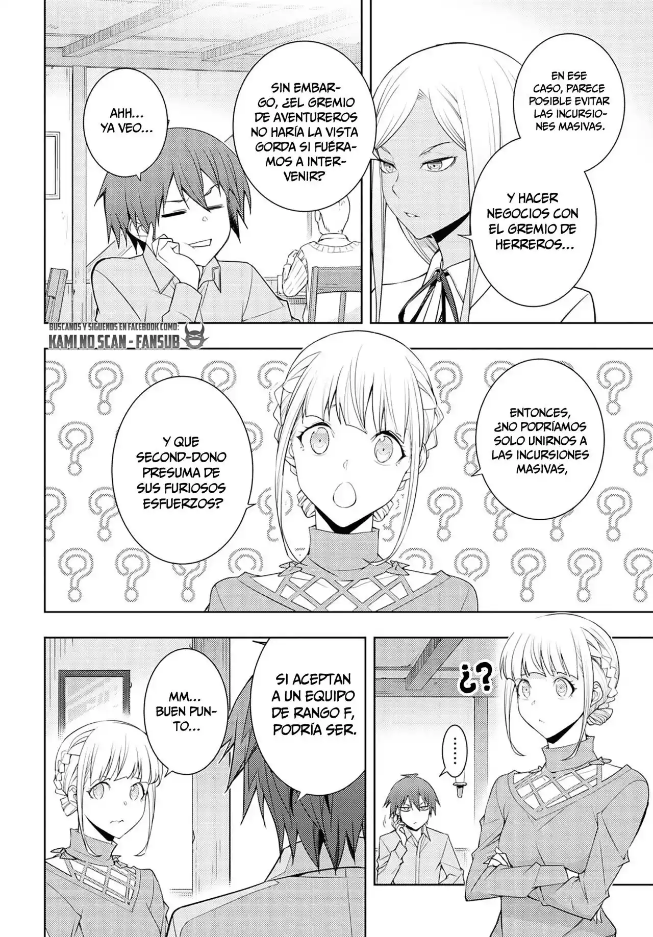 MOTO SEKAI ICHI'I SUBCHARA IKUSEI NIKKI: HAI PLAYER, ISEKAI WO KOURYAKUCHUU! - Capítulo 26 - Página 22 - LectorTMOo